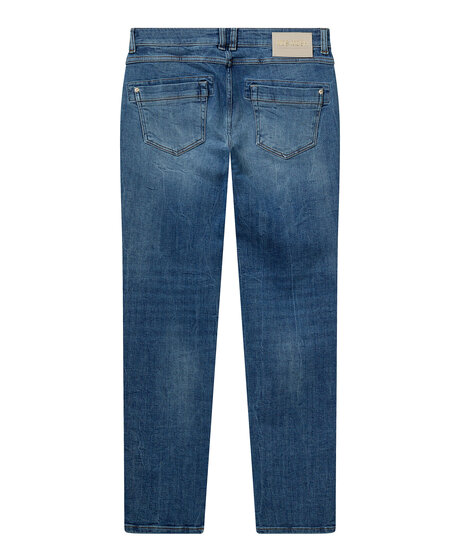 Alternativ bild 1 för Mos Mosh - MMCarla Naomi Group Jeans - Jeans - Blue - 26'