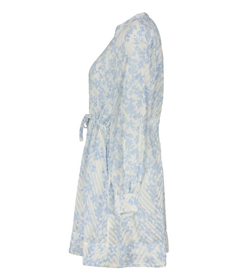 Alternativ bild 1 för Samsøe & Samsøe - Saamelie Dress PF24 - Klänning - MEADOW LIGHT BLUE - XL