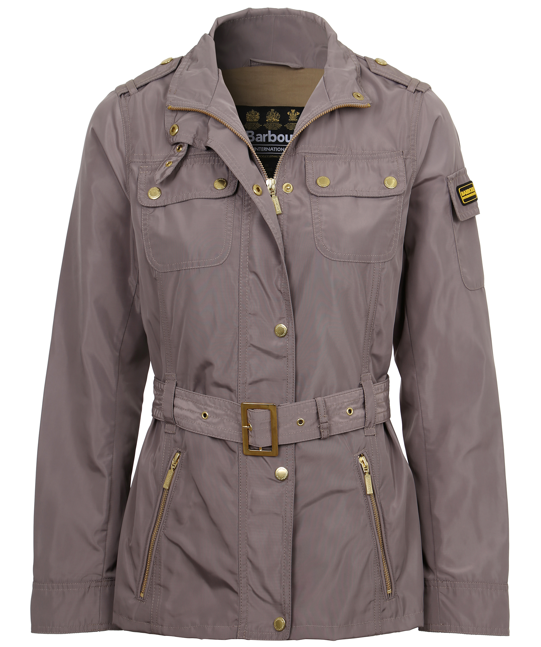 Barbour swingarm clearance casual jacket