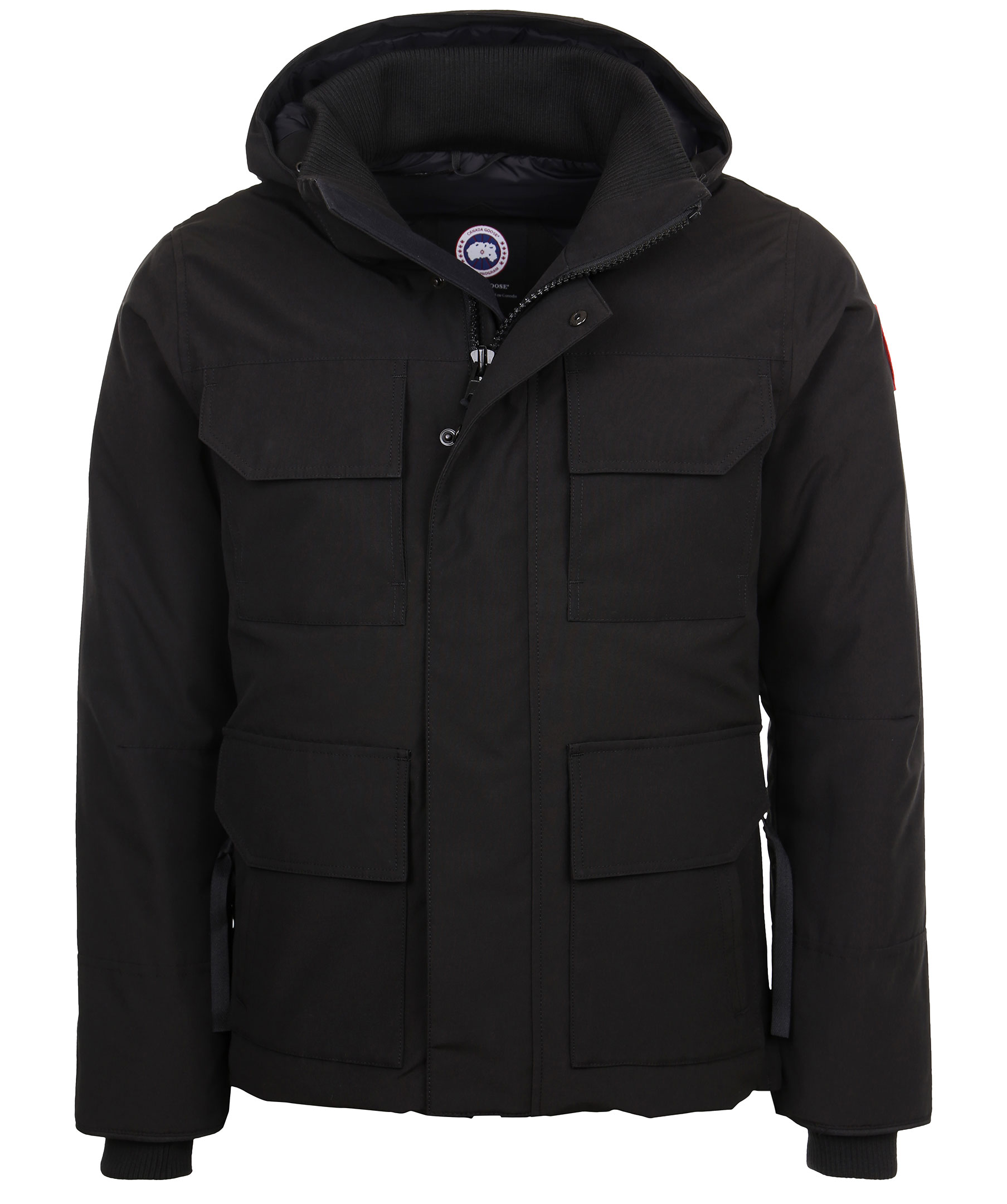 Canada goose 4550m maitland hotsell parka met dons vulling