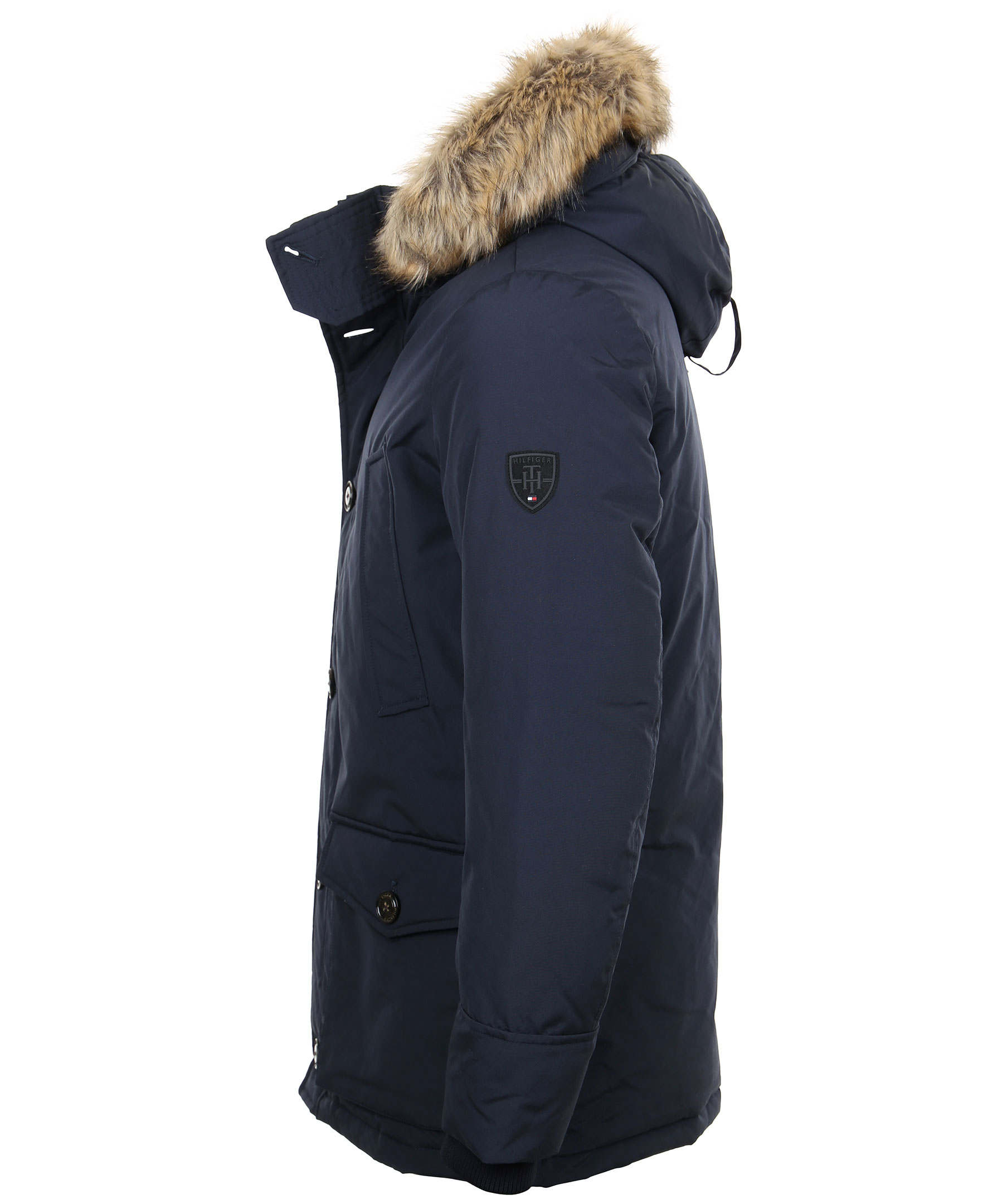 Tommy hilfiger hot sale parka hampton