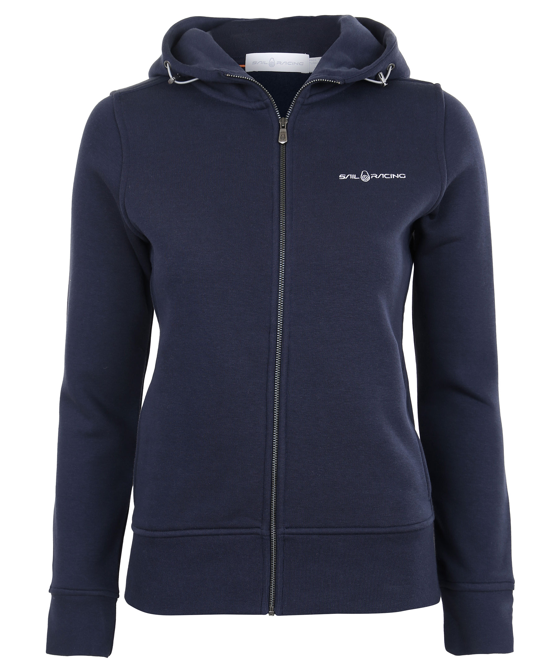 Sail racing w gale zip online hood