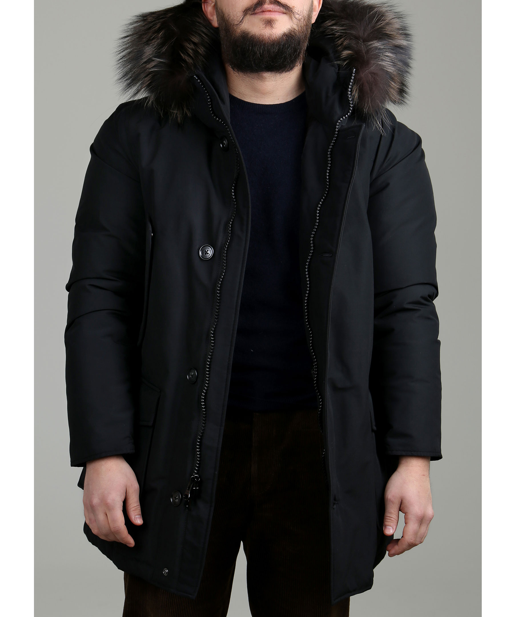 Woolrich deals tt parka