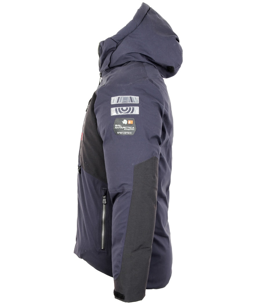 Sail racing pole online down parka