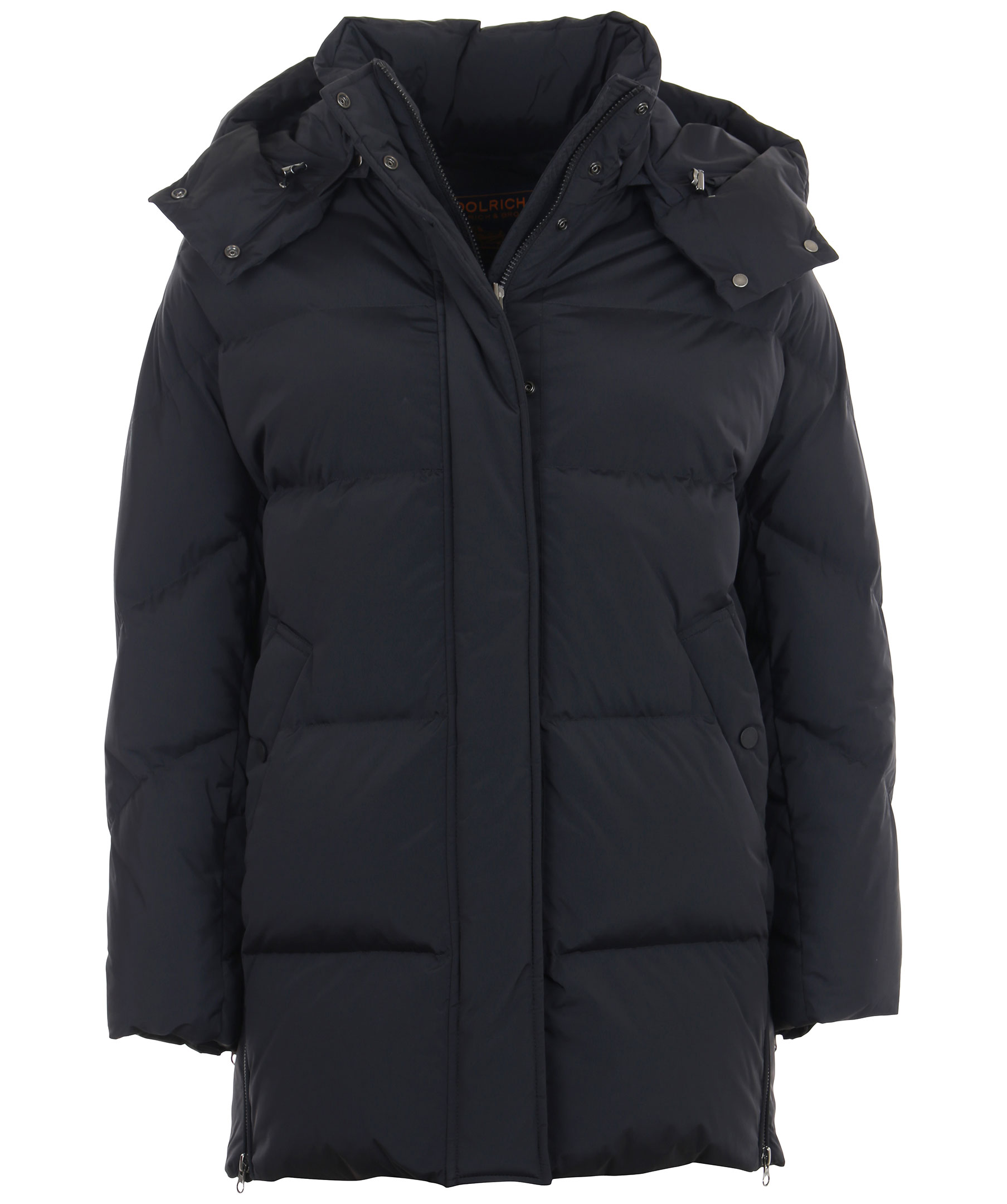 Woolrich aurora hot sale puffer jacket