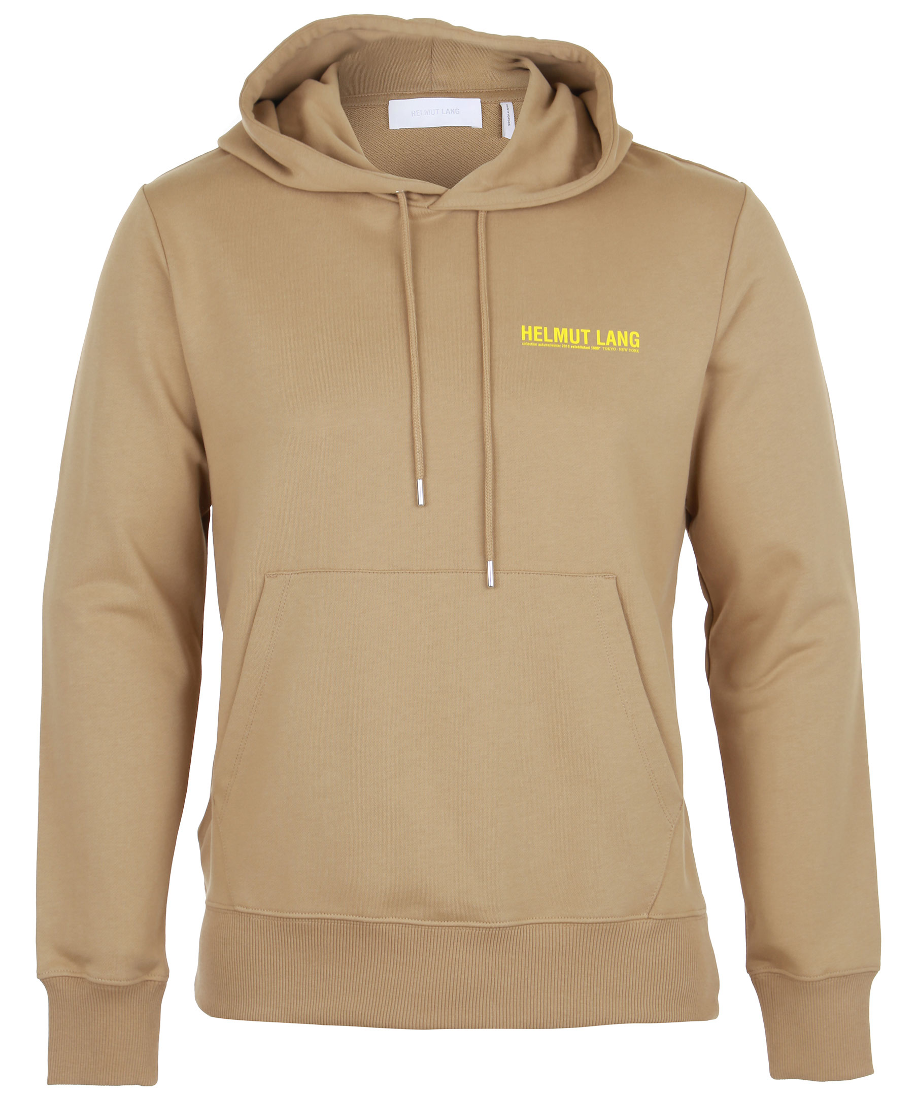 Helmut lang cheap corner dart hoodie