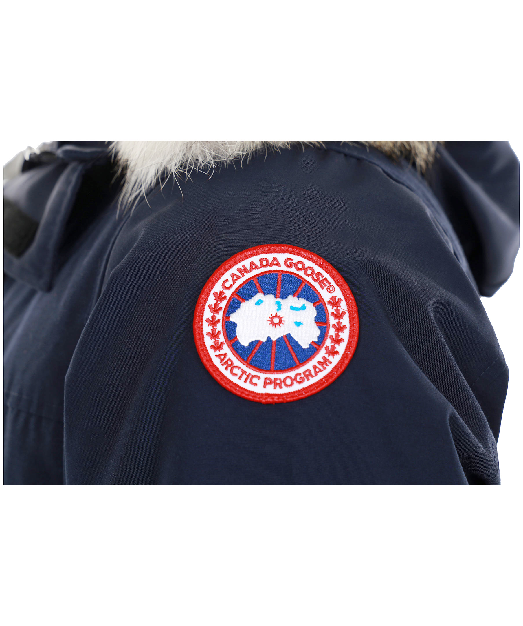 Parka Langford Black Canada Goose - La Canadienne - Parkas Textile Noir