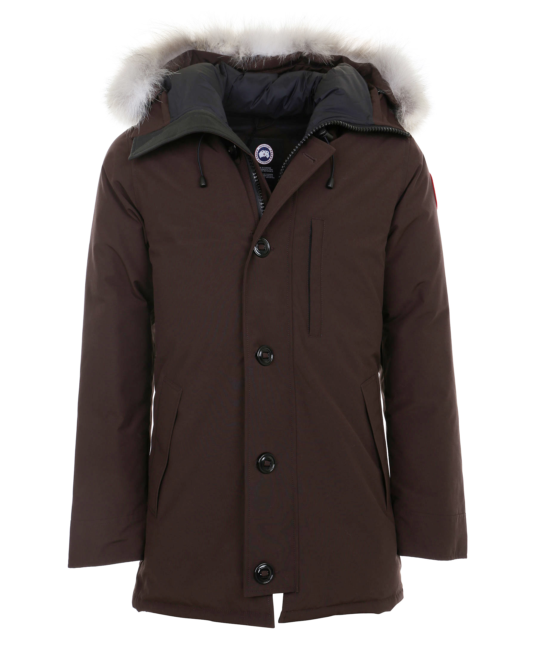 Canada goose discount chateau parka johnells