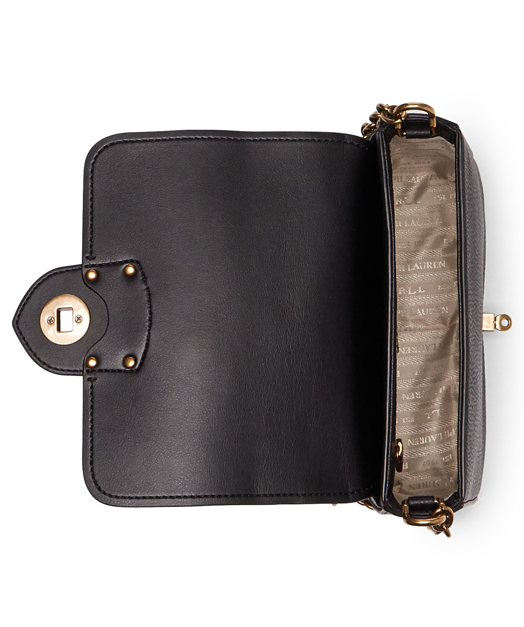 Lauren on sale millbrook crossbody