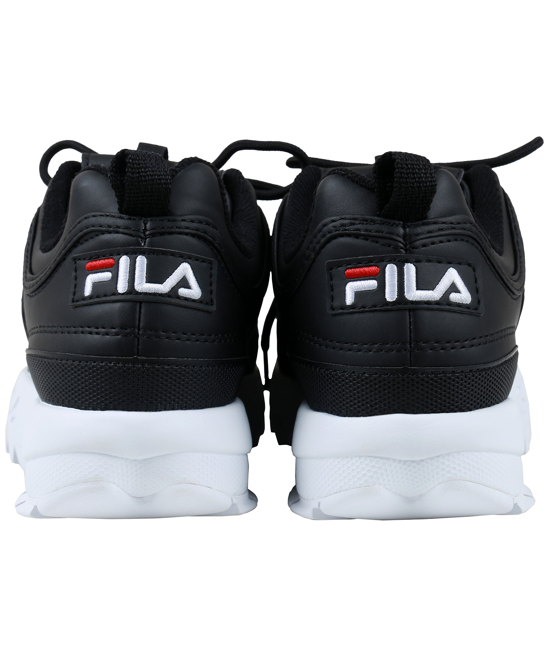 how to know if the fila disruptor is fake