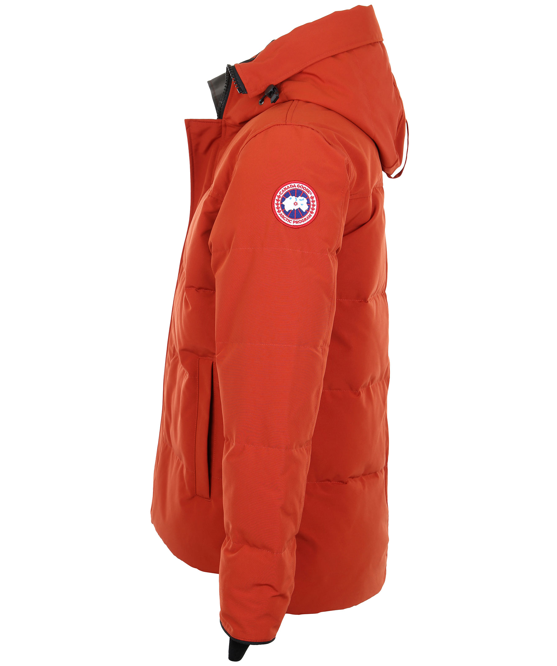 Canada goose outlet macmillan parka orange