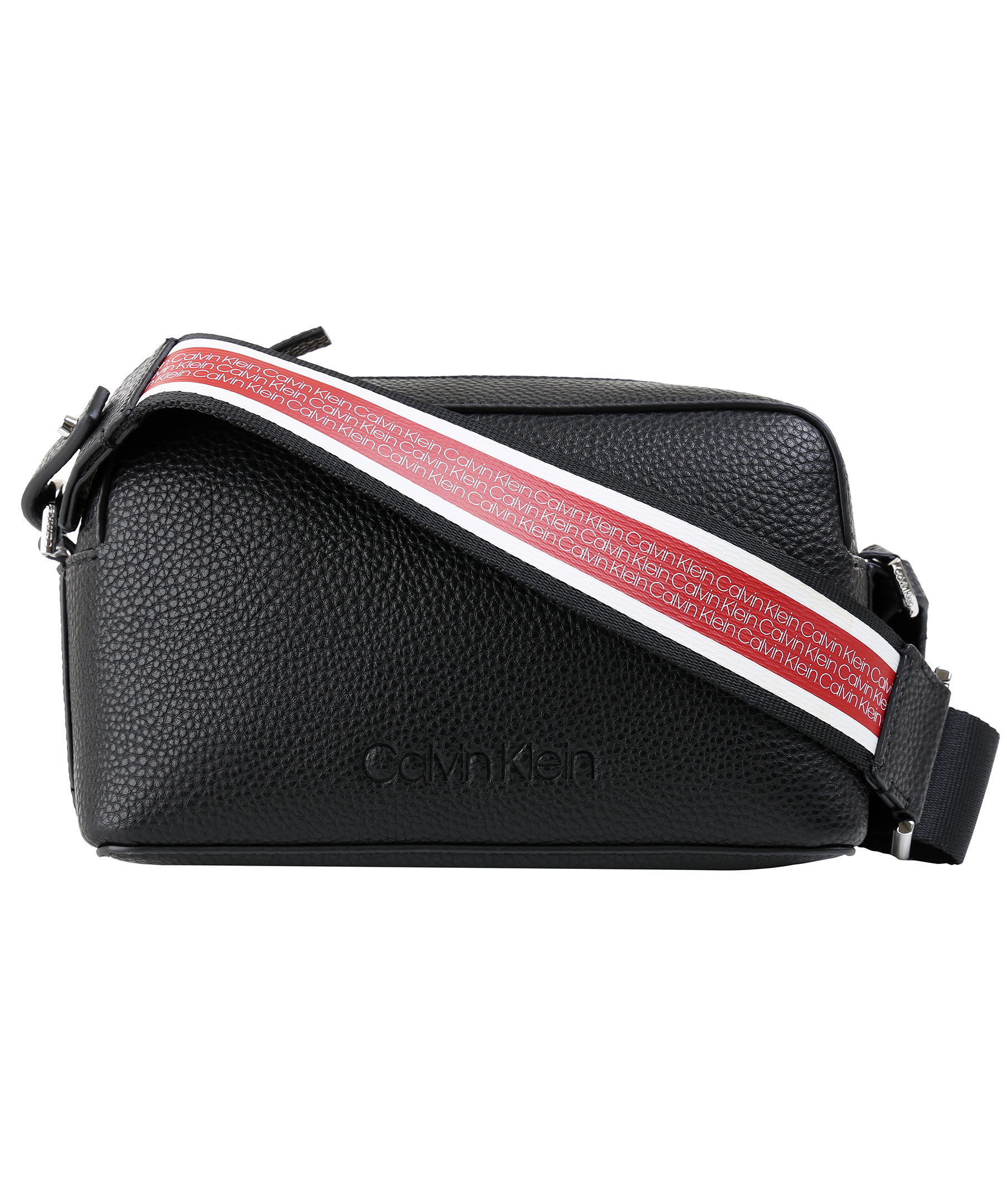 Calvin klein deals race crossbody bag