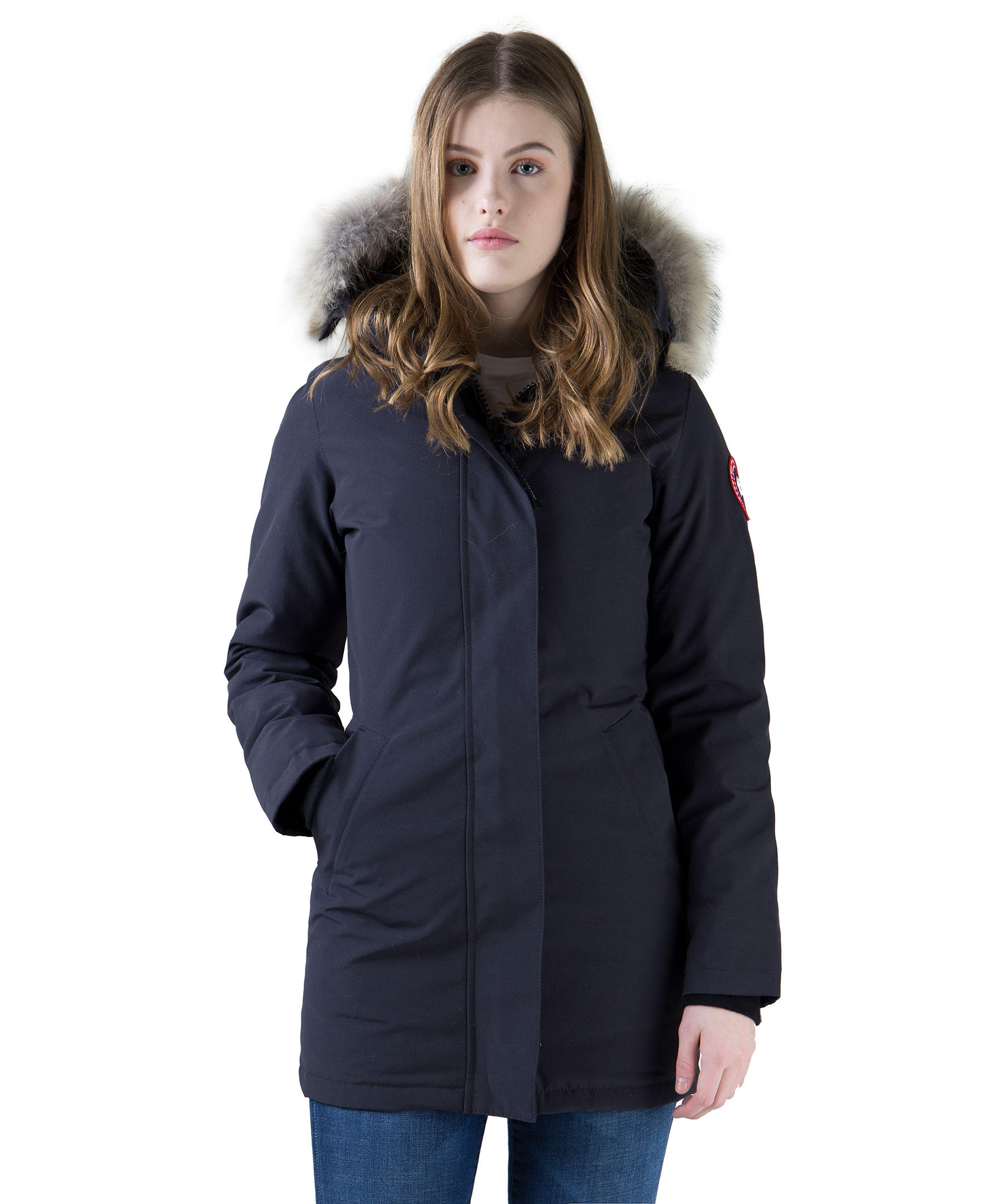 Canada goose 2025 jacka victoria parka