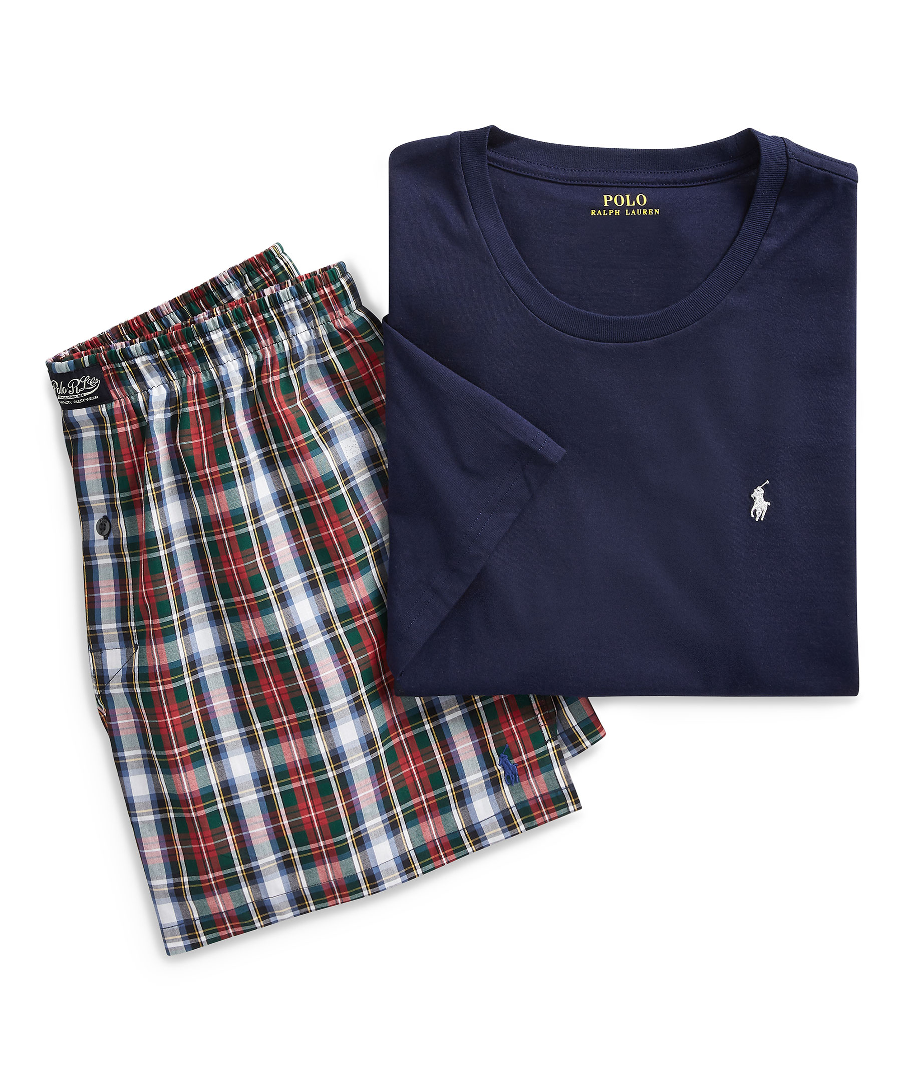 Handla Polo Ralph Lauren Gift Box Pyjamas hos Johnells.se