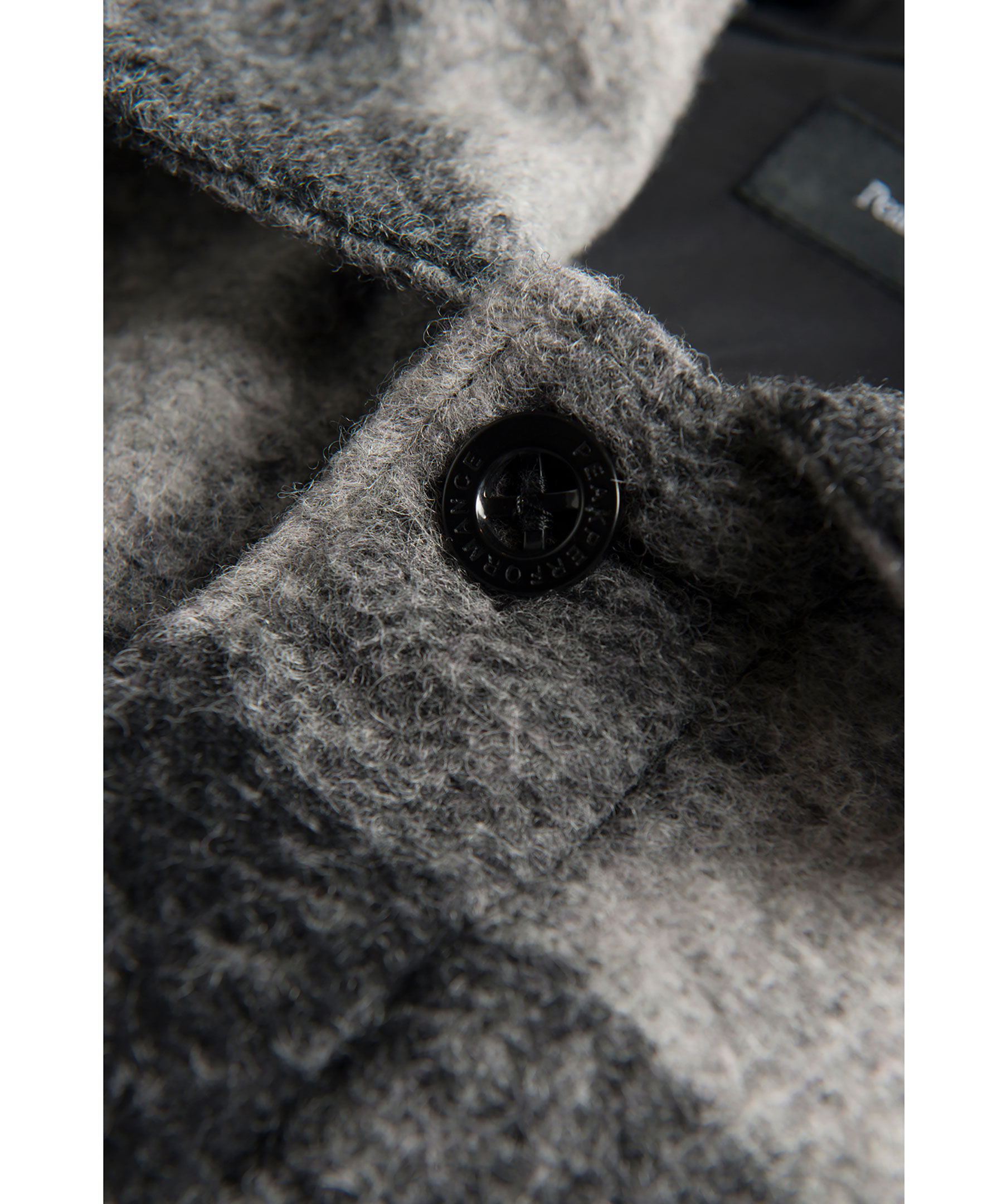 Handla Wool shirt, Svart hos Johnells.se | G66824001-917