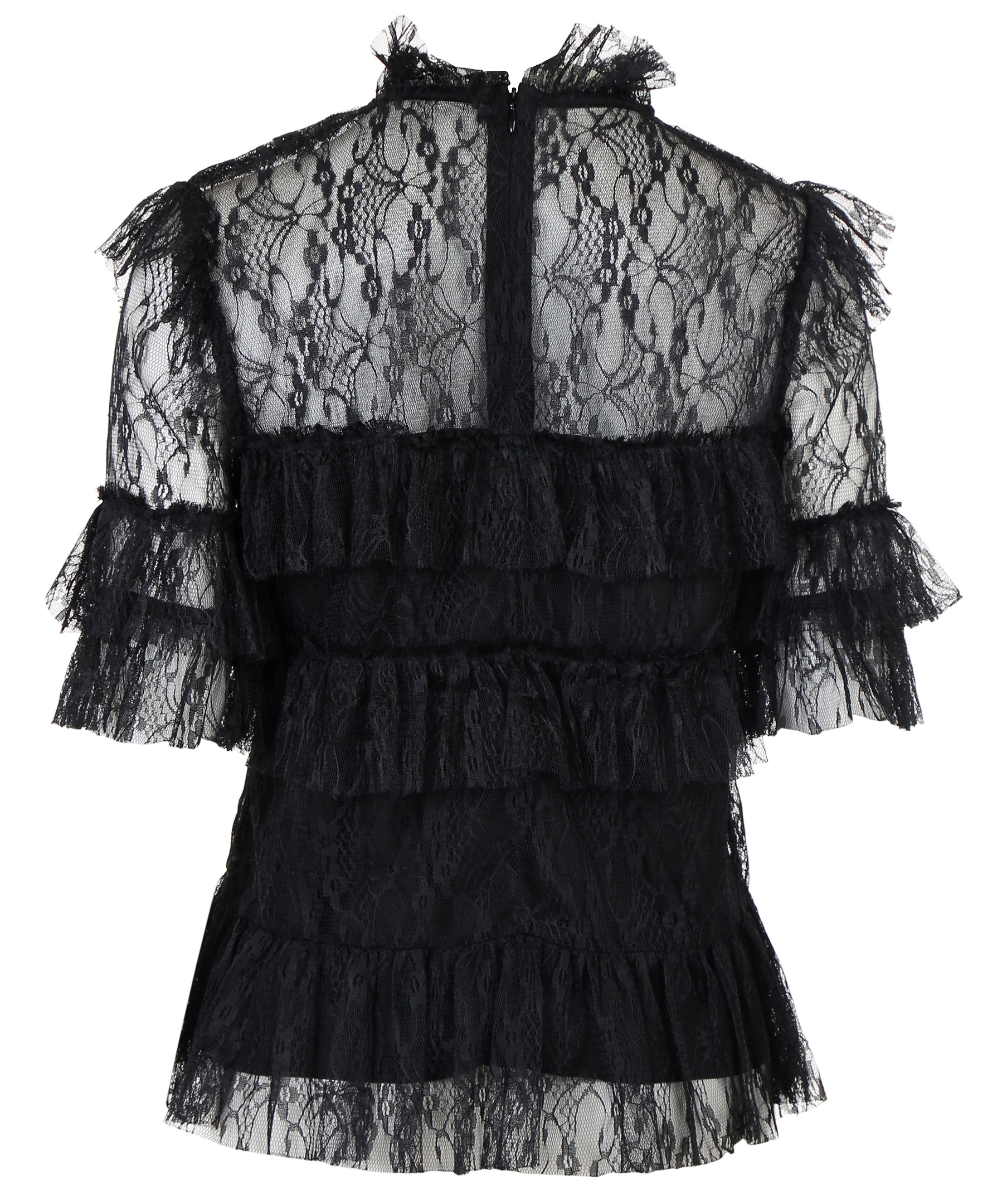 Handla Rachel blouse Svart hos Johnells.se 1180021 Black