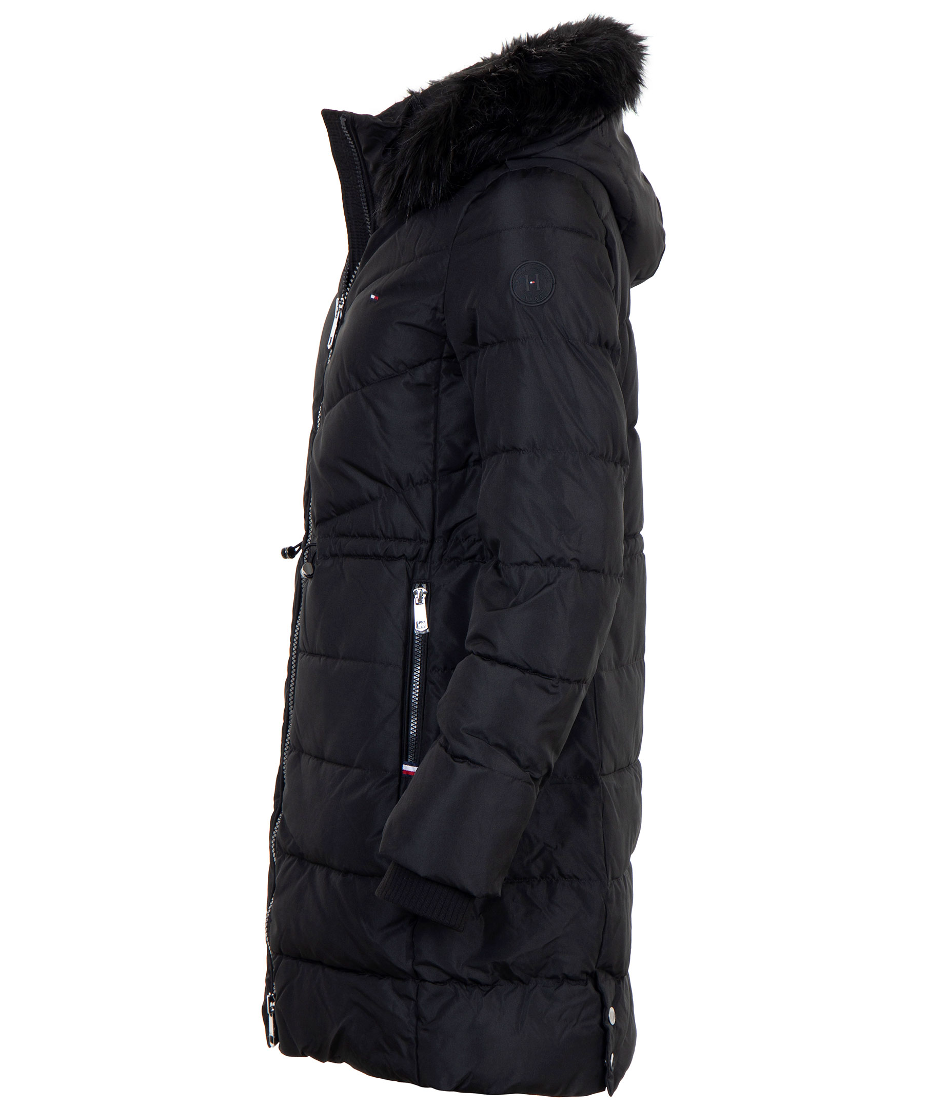 Tommy hilfiger best sale alana padded coat