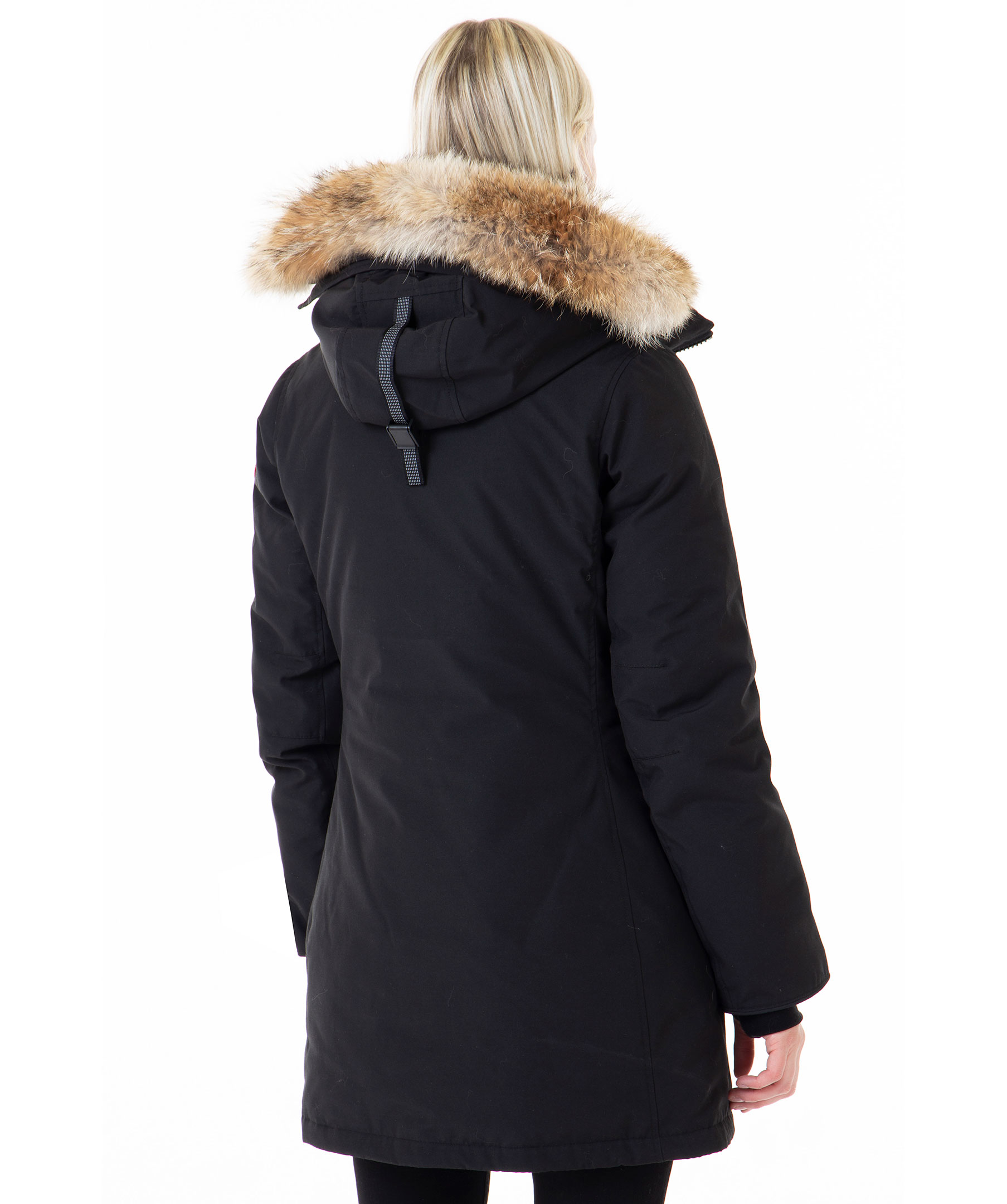 rosemont parka canada goose