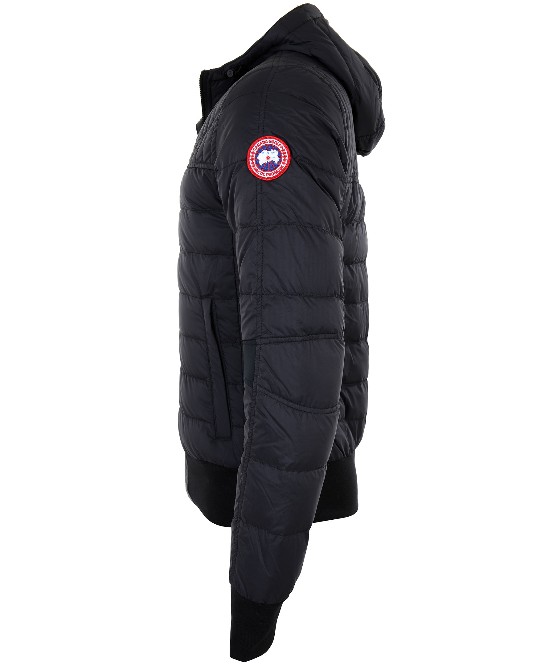 Canada goose sale cabri hoody black