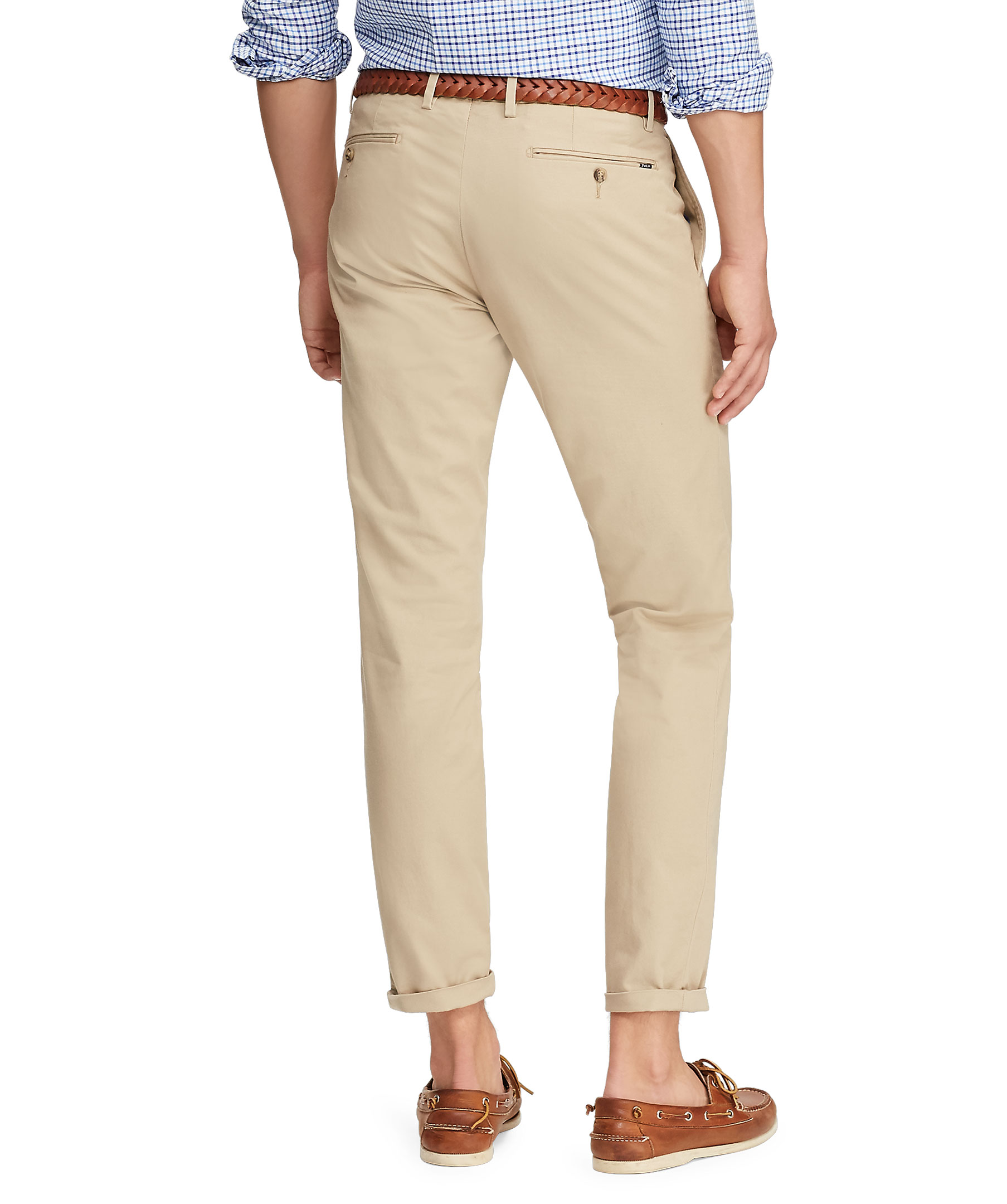 stretch slim fit chino ralph lauren