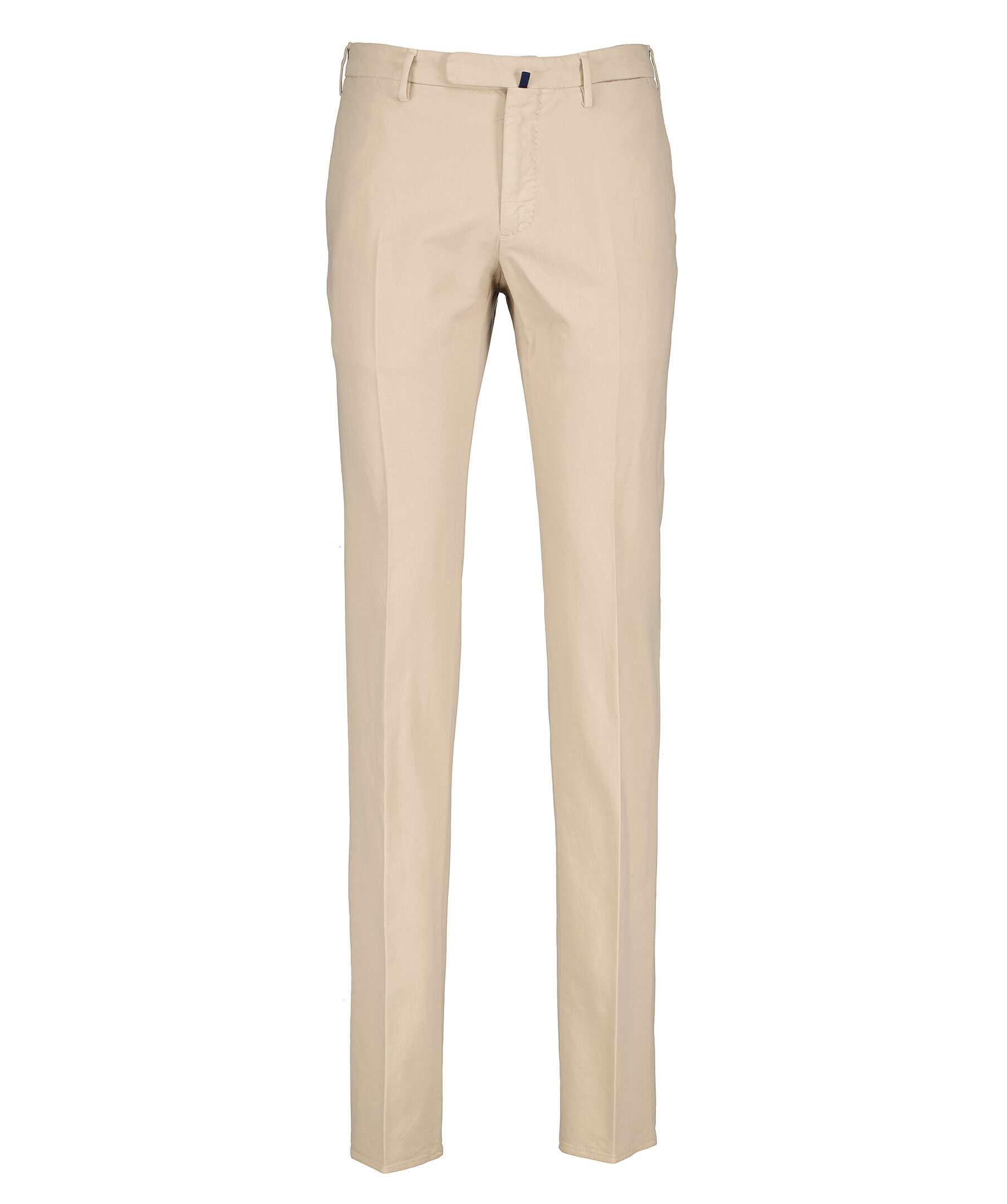 Beige slim leg deals trousers