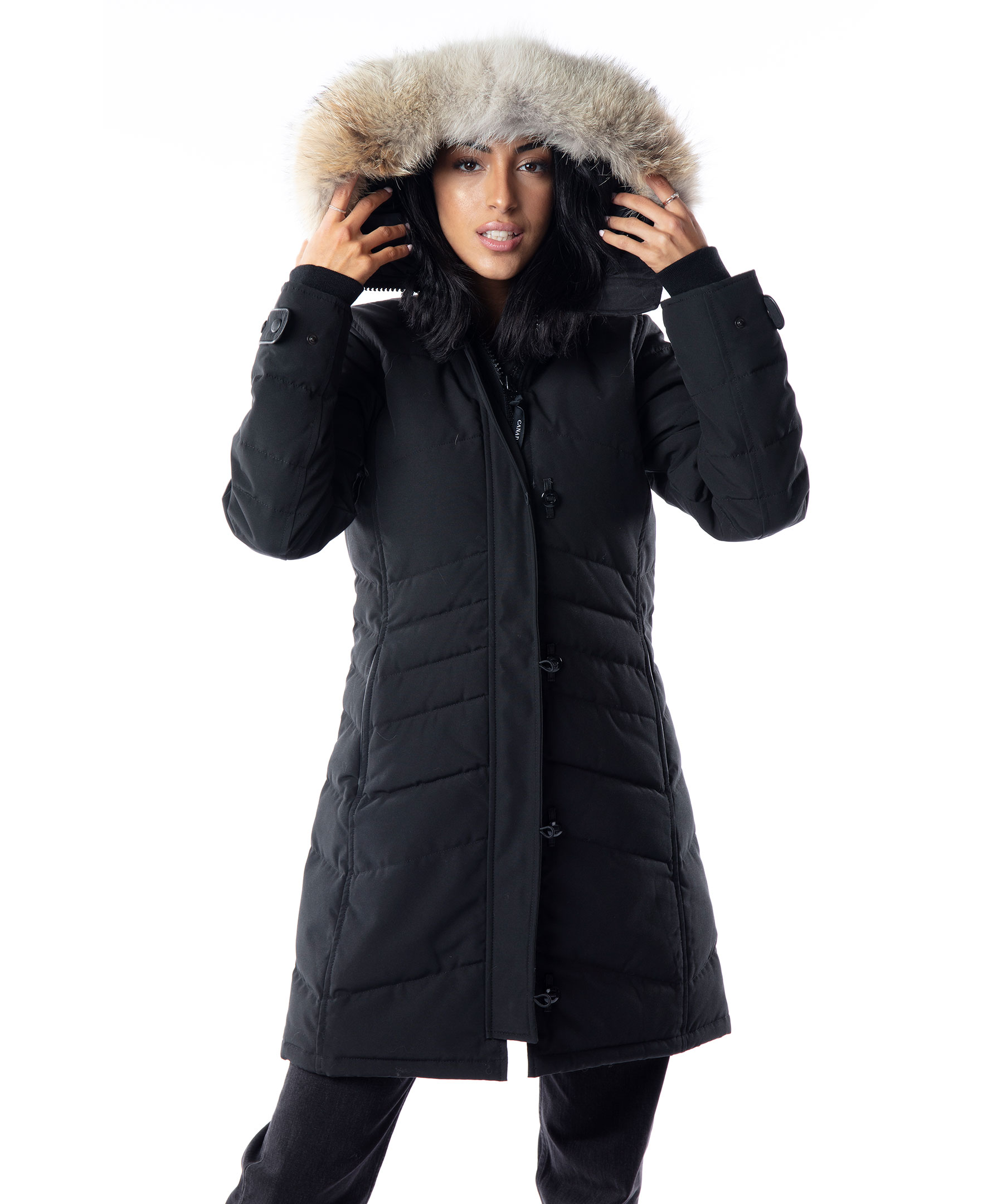 Canada goose sales lorette parka