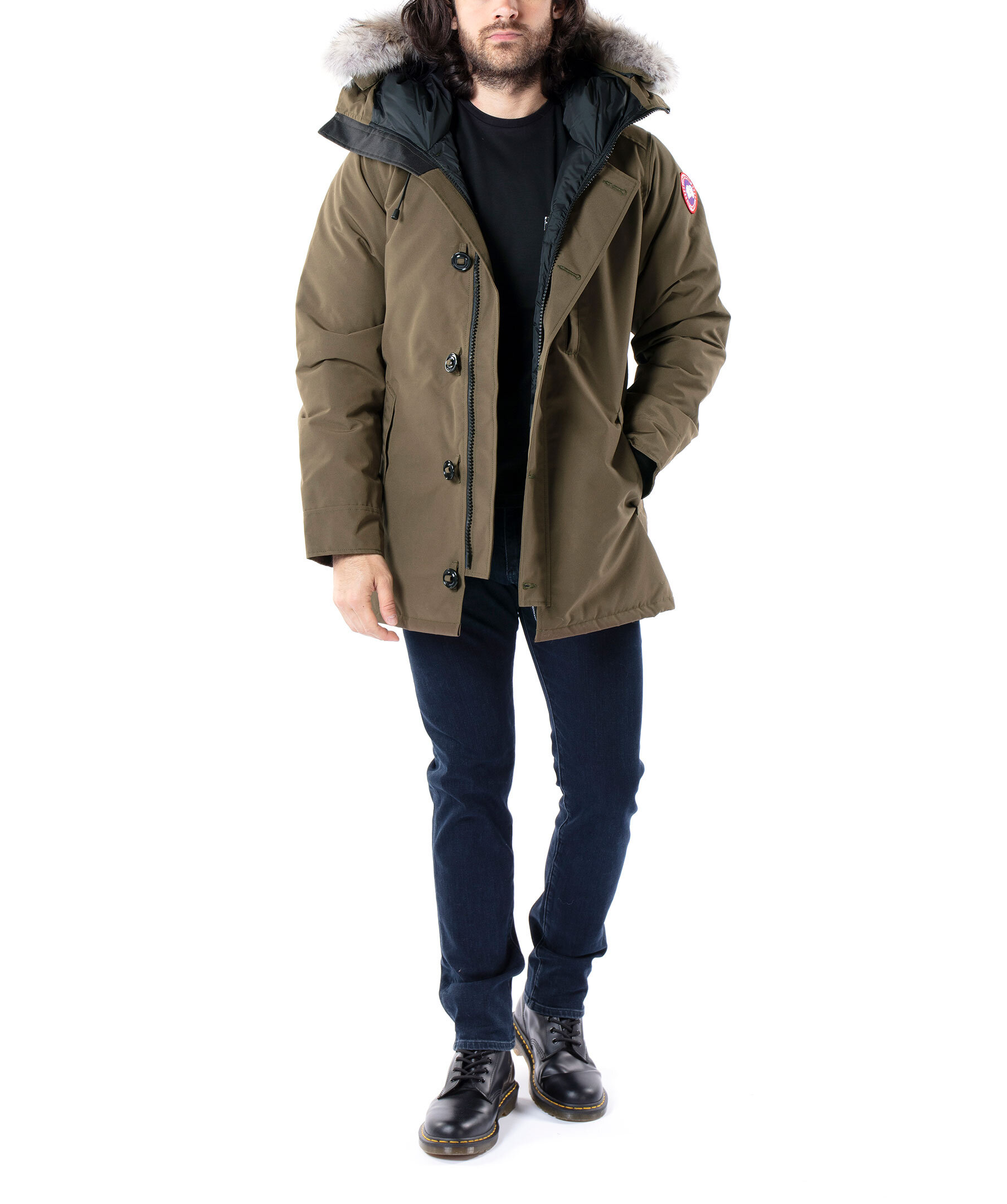 Canada goose chateau parka dam hotsell