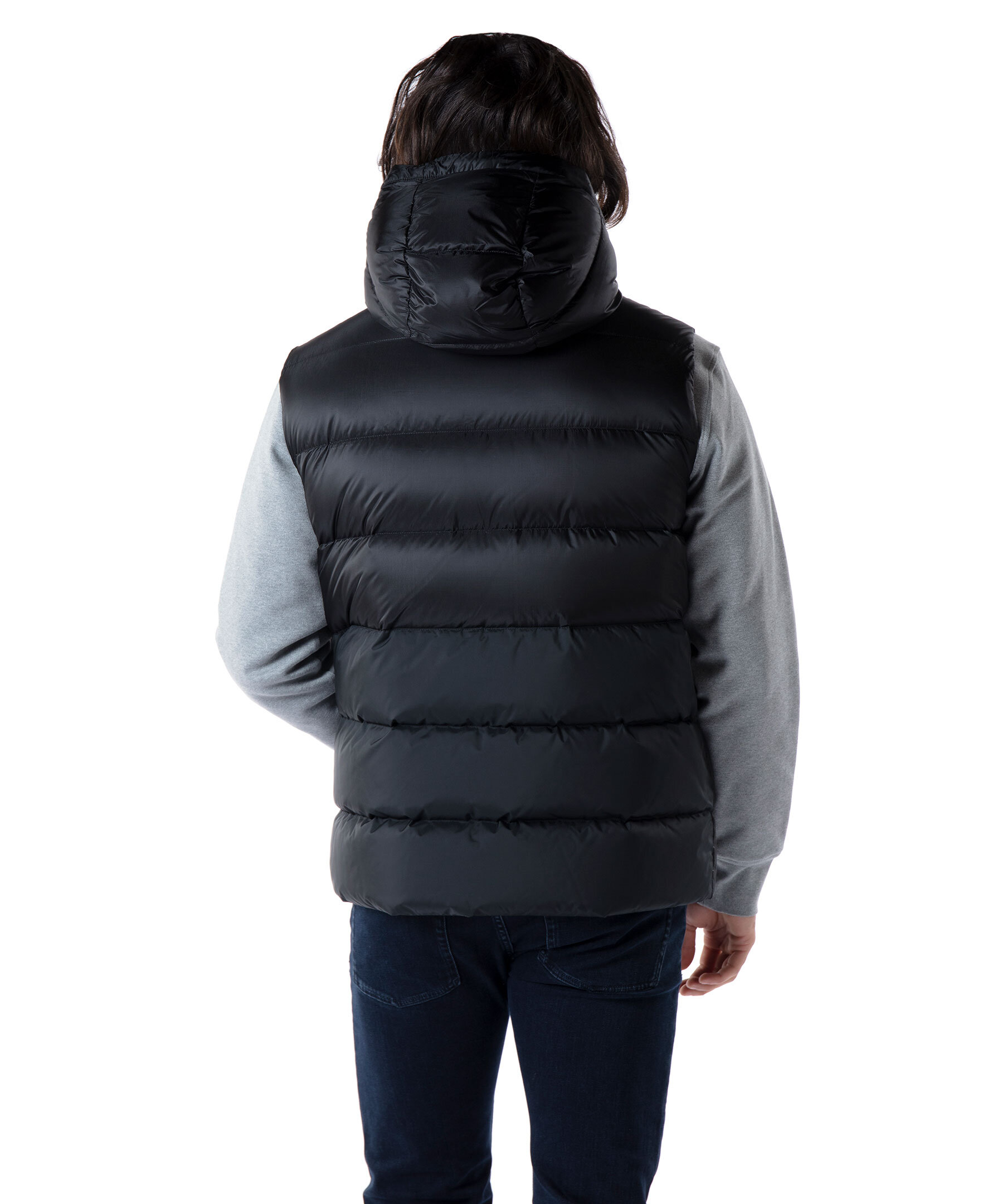 Moose Knuckles Orwell vest - Svart