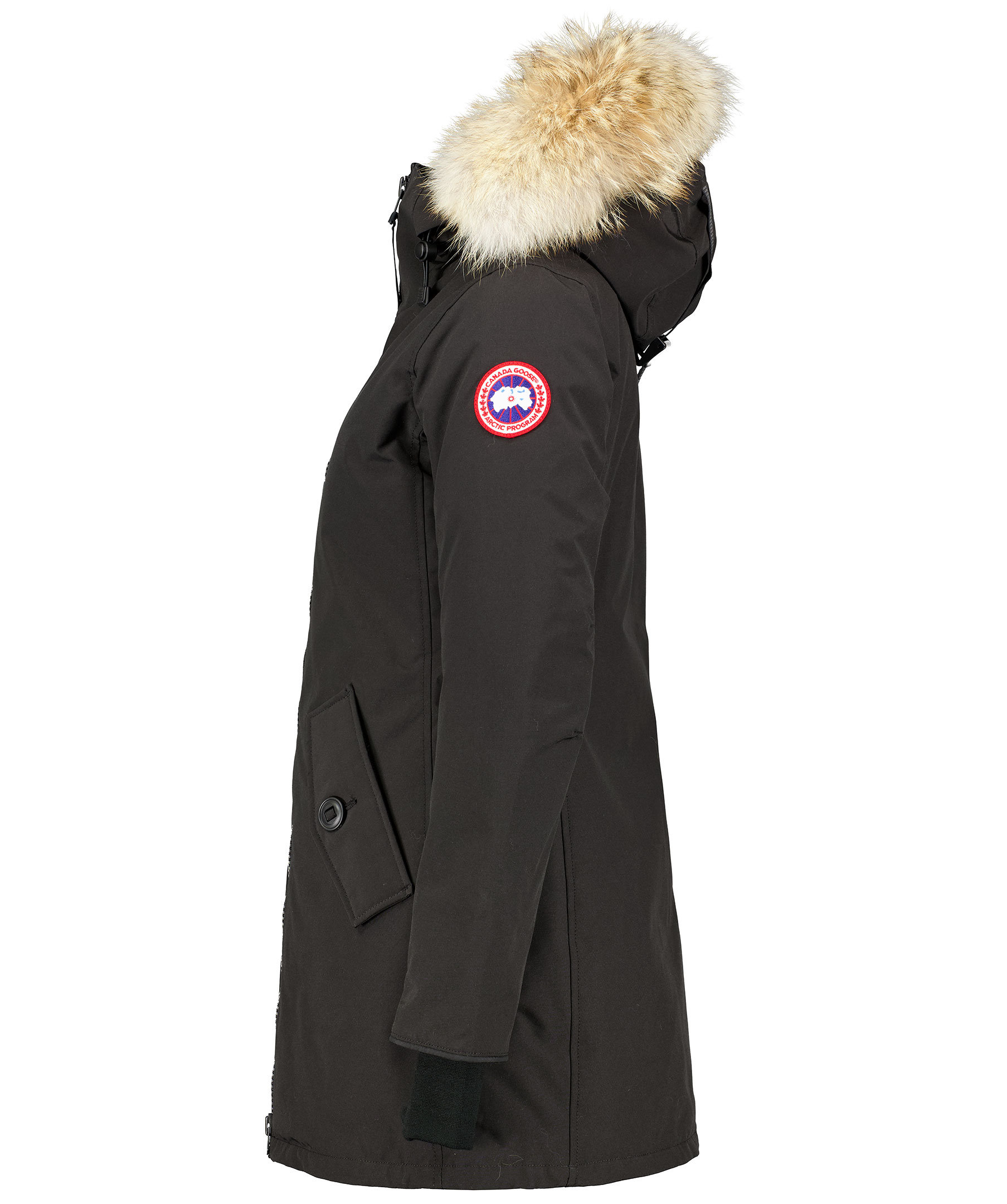 rosemont parka canada goose