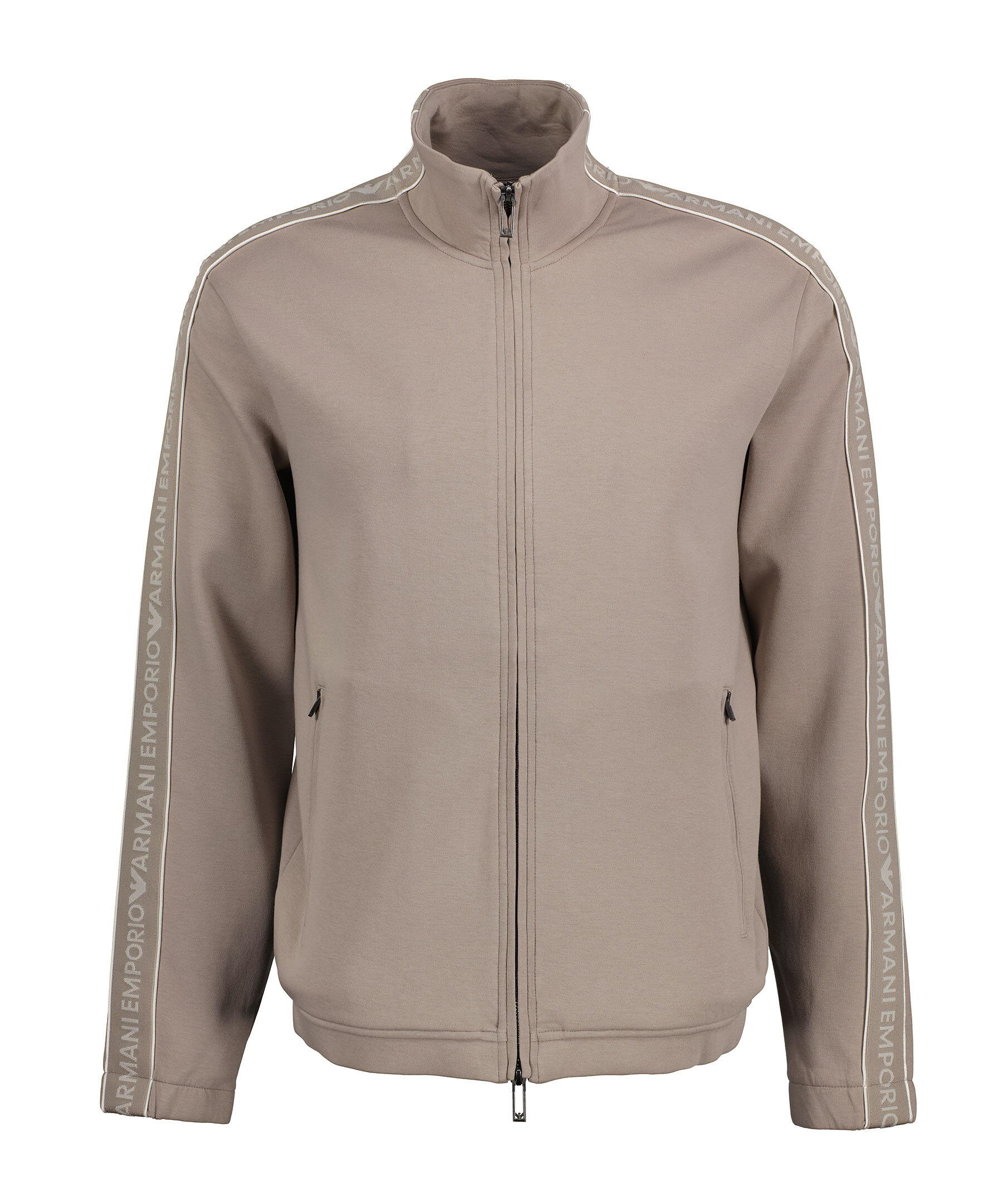 Emporio hotsell Armani sweat jacket