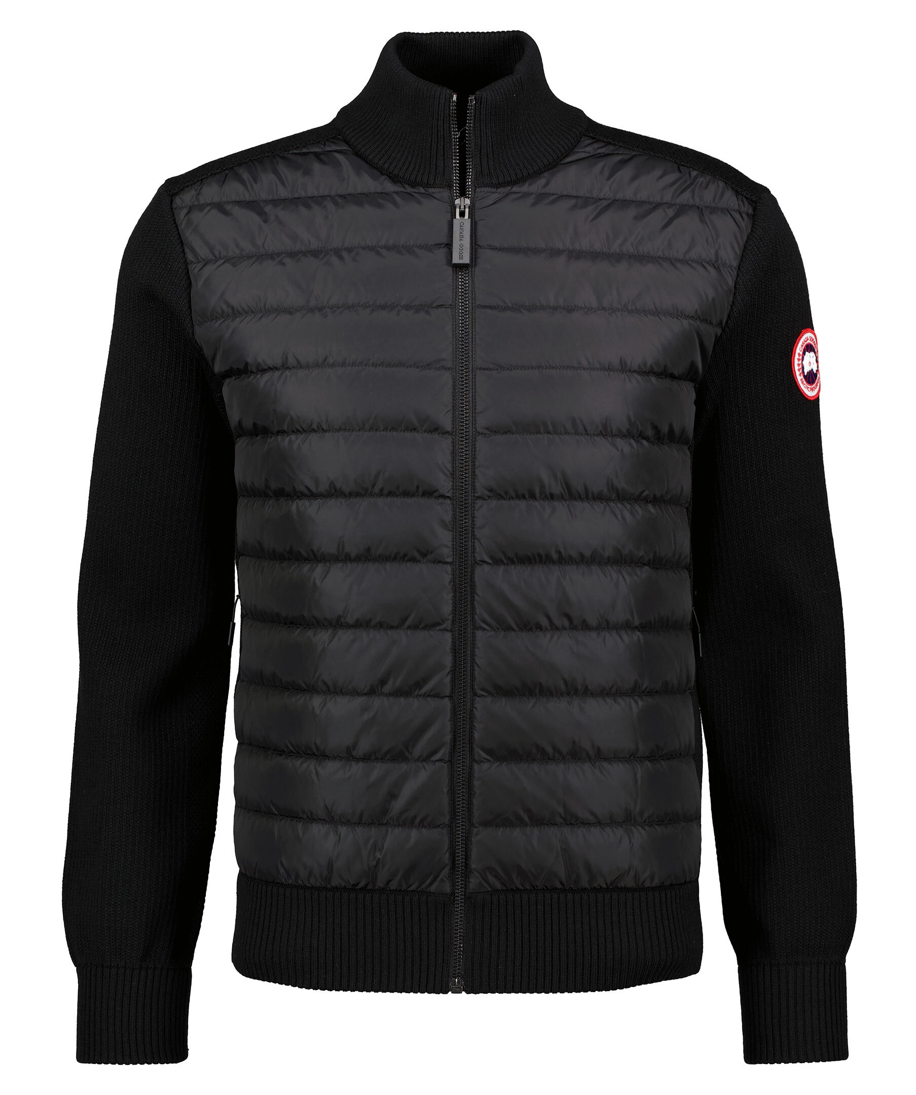 canada goose hybrid jacket