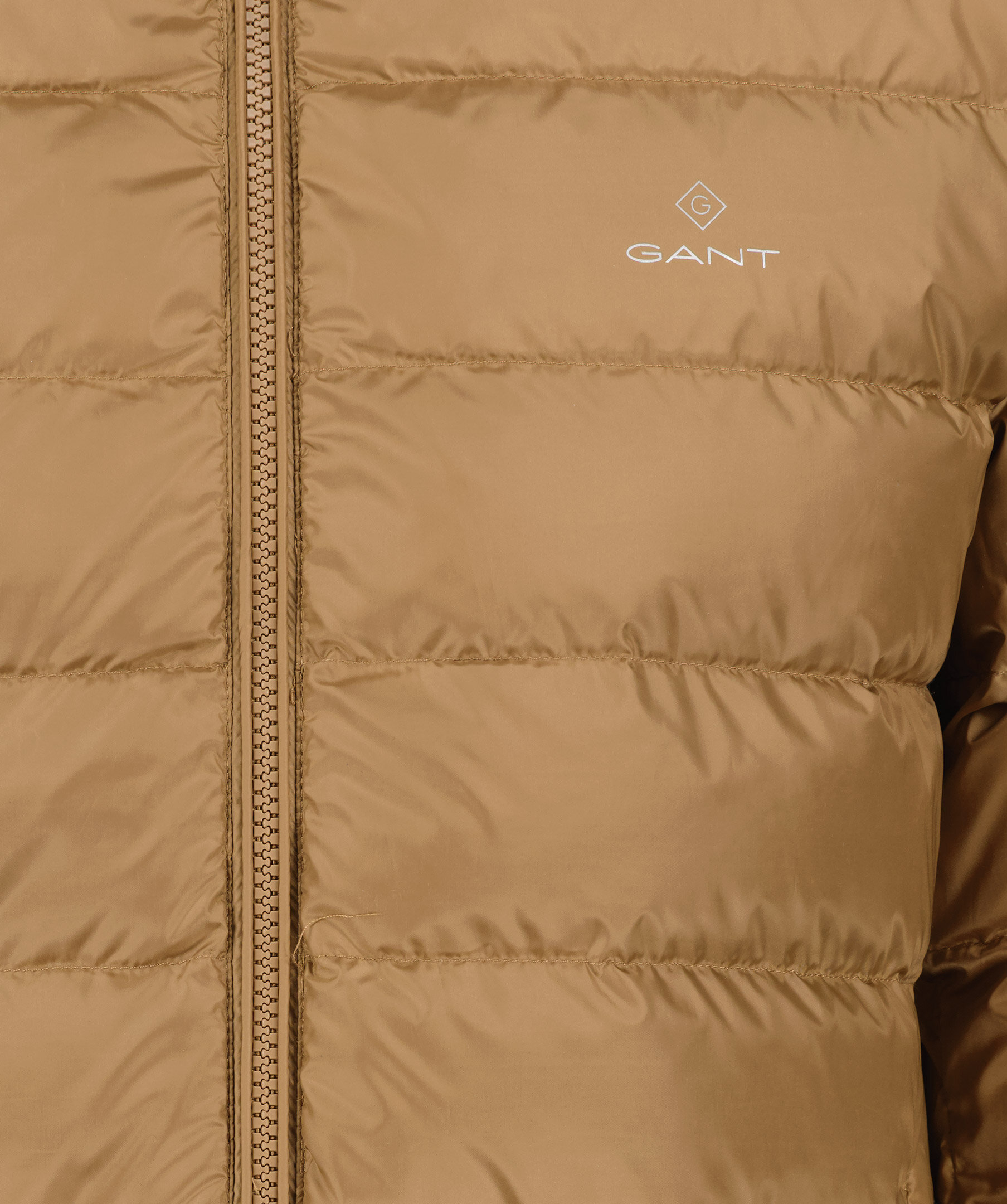 Gant panel down jacket best sale