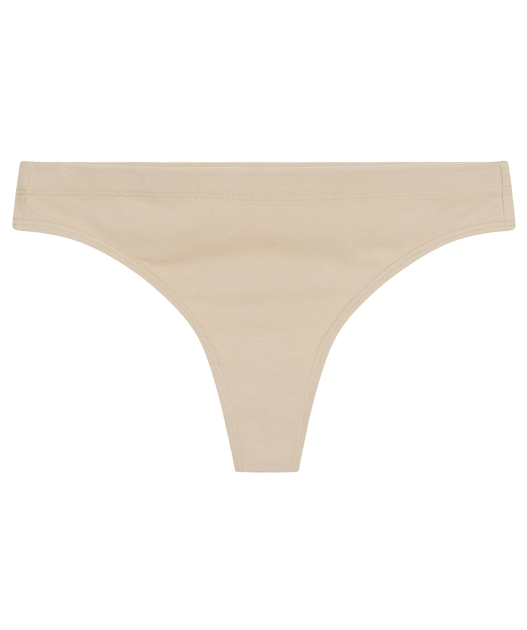 Beige shop thong underwear