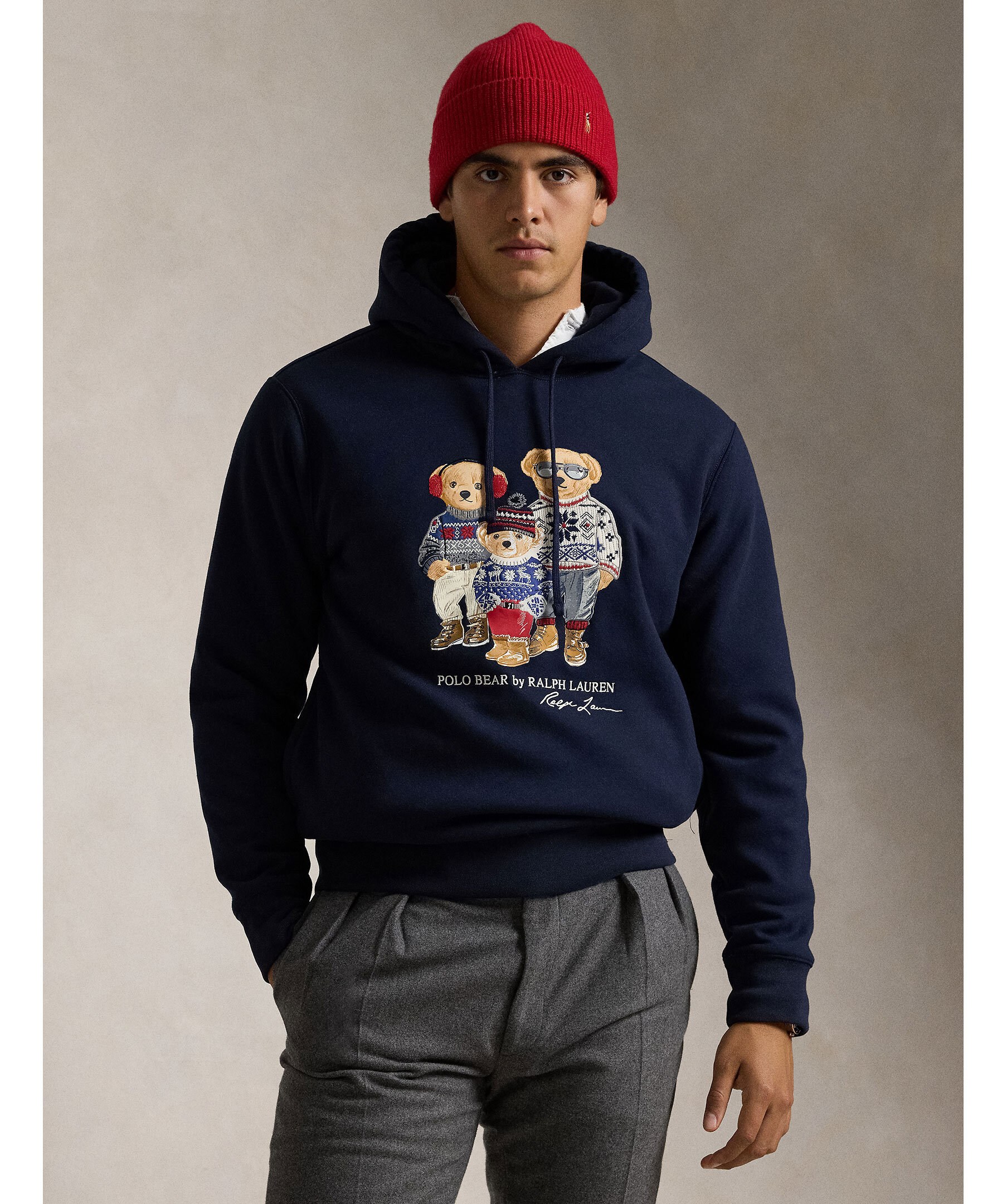 Polo Bear by hotsell Ralph Lauren Hoodie