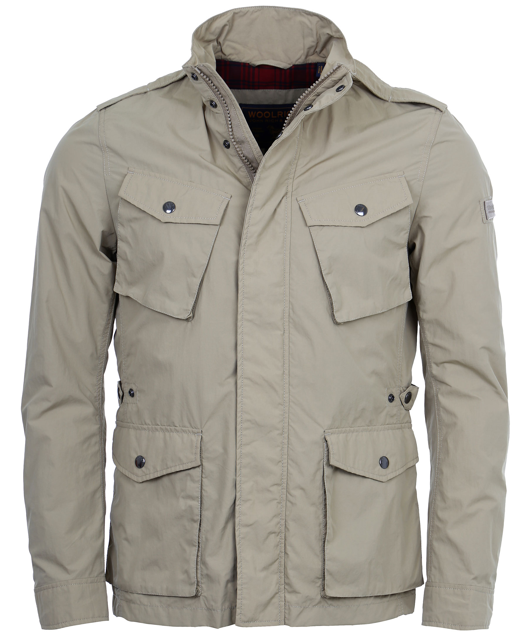 Woolrich travel cheap jacket