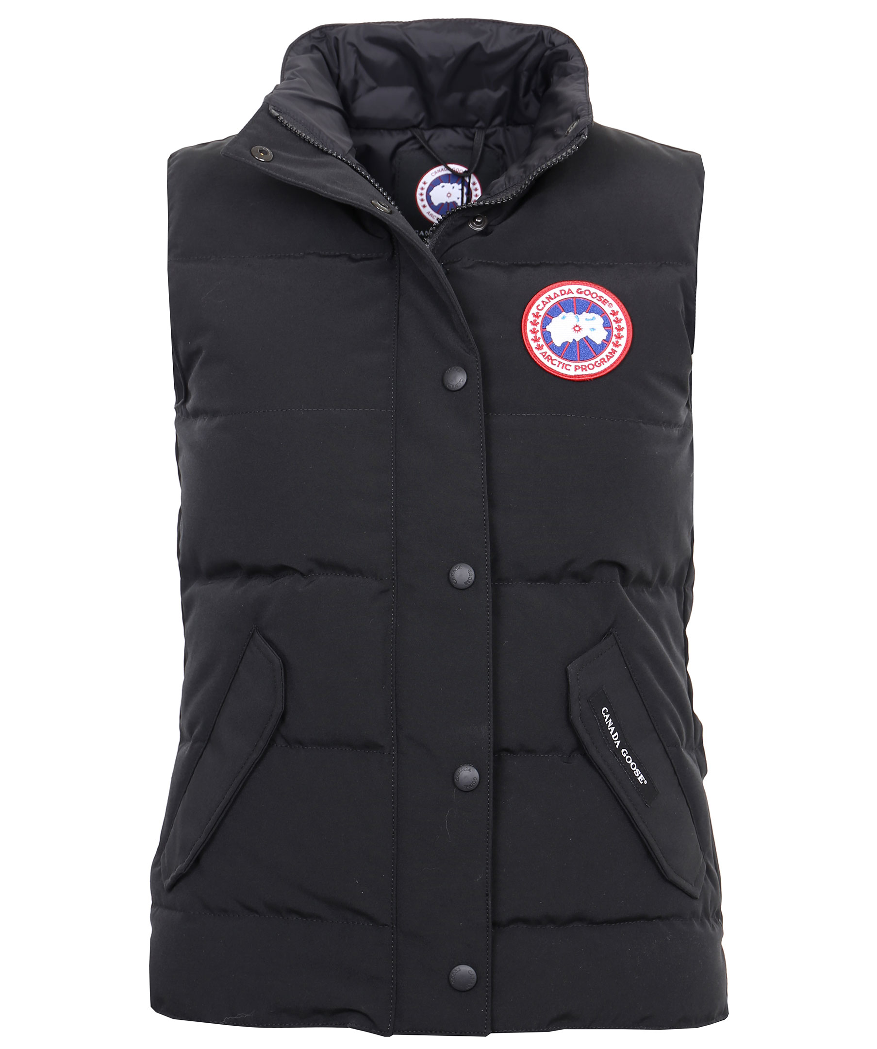 CANADA GOOSE ANNAPOLIS VEST 6996L - トップス