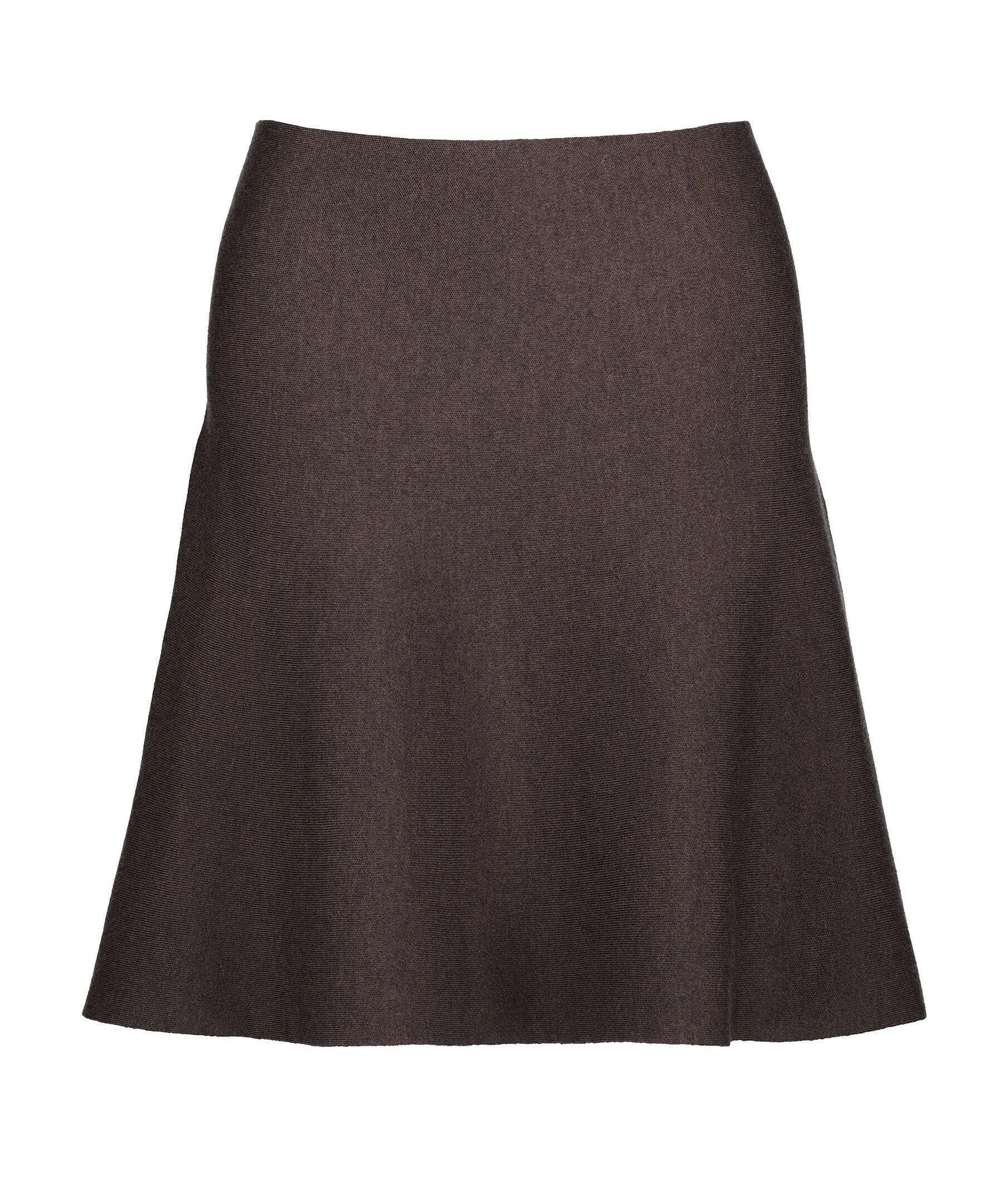 Skirt outlet