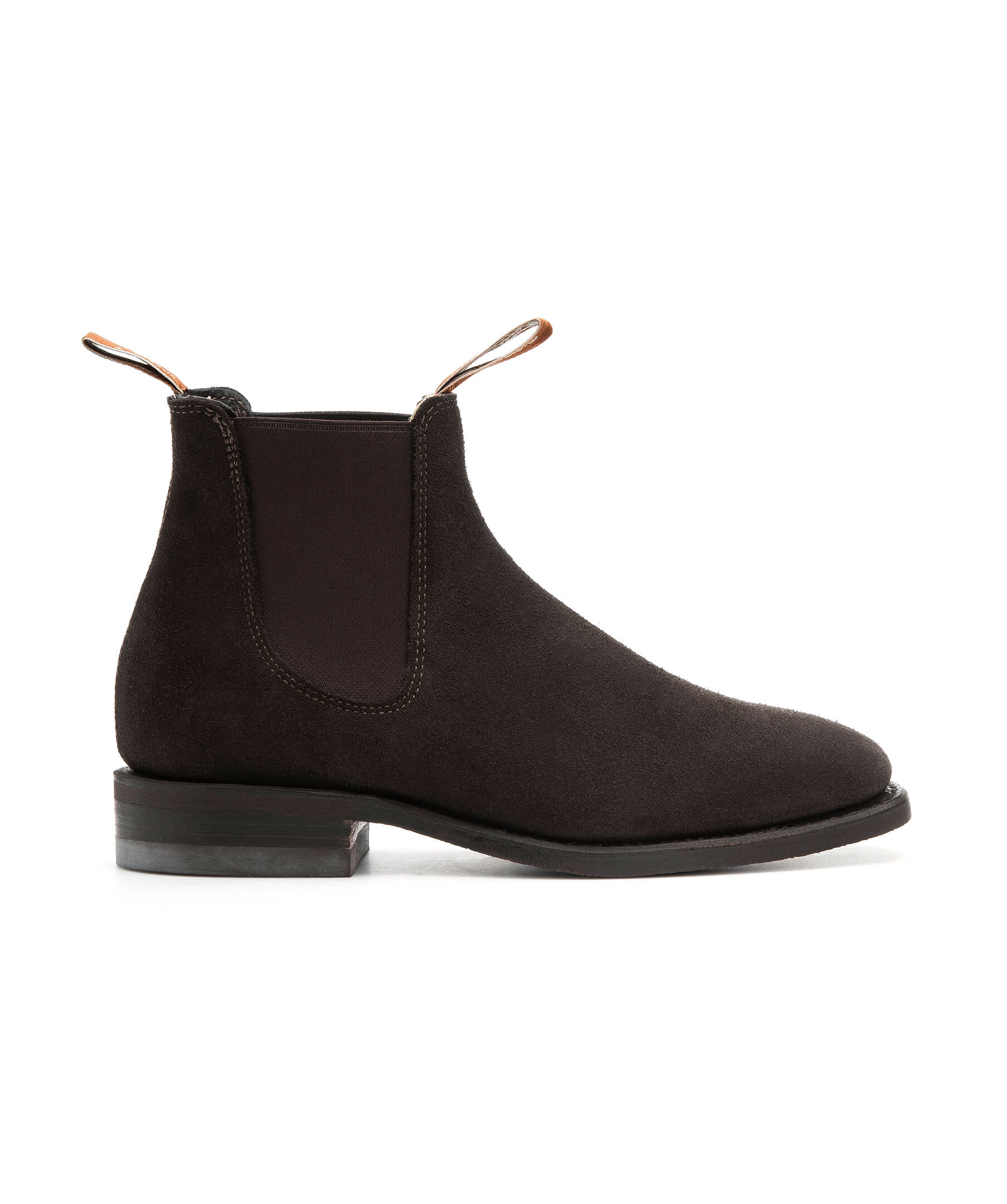 Rm williams deals blaxland suede