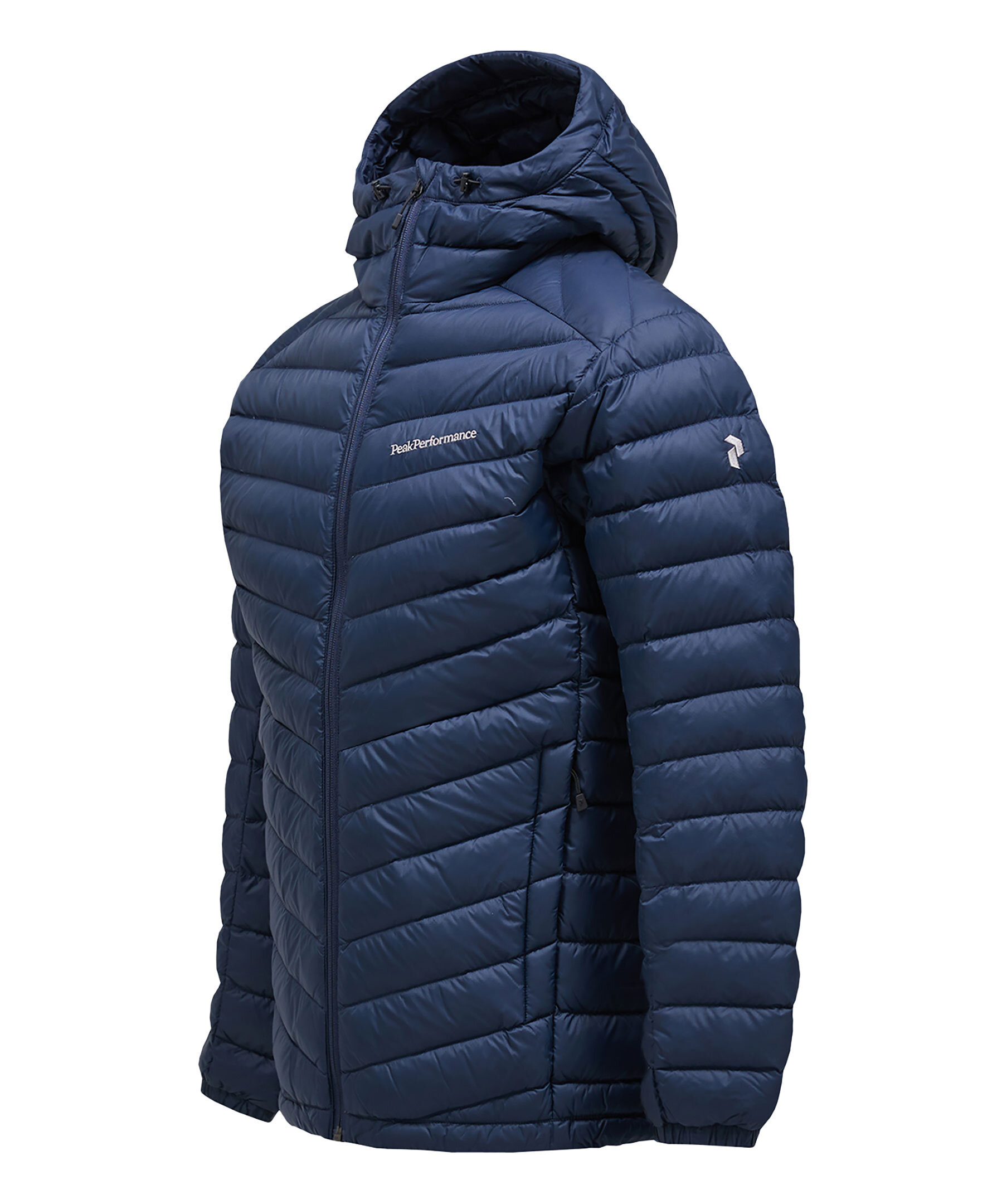 Frost down hooded on sale jacket