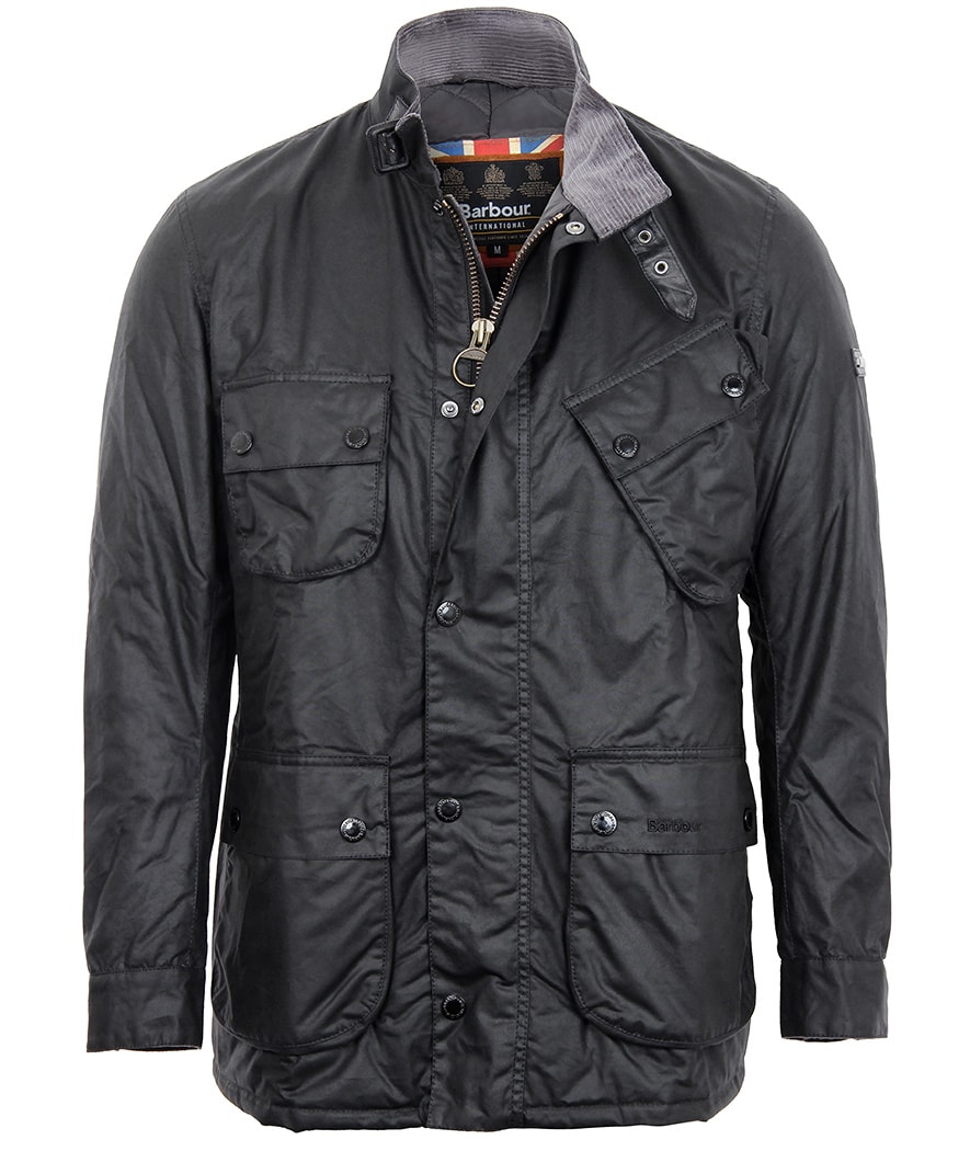 barbour jacka johnells