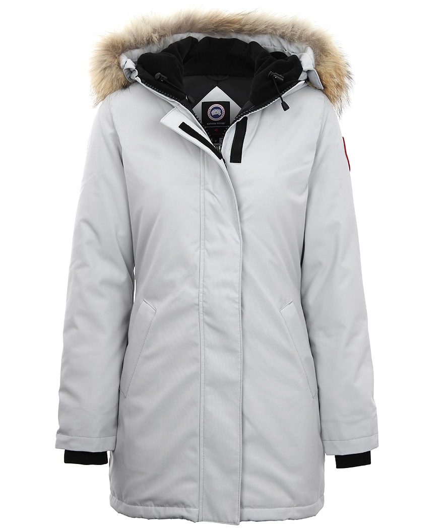 Canada goose victoria on sale grå