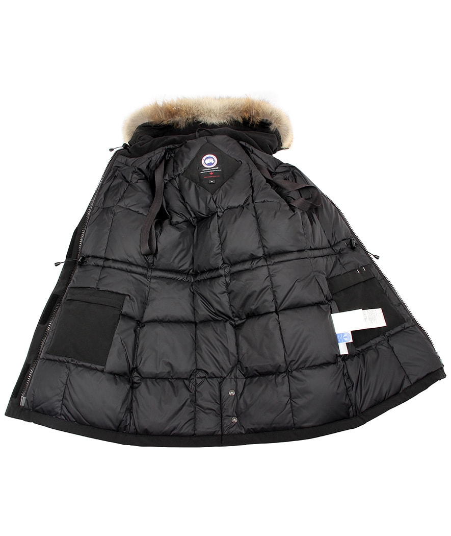 Canada goose hotsell victoria parka johnells