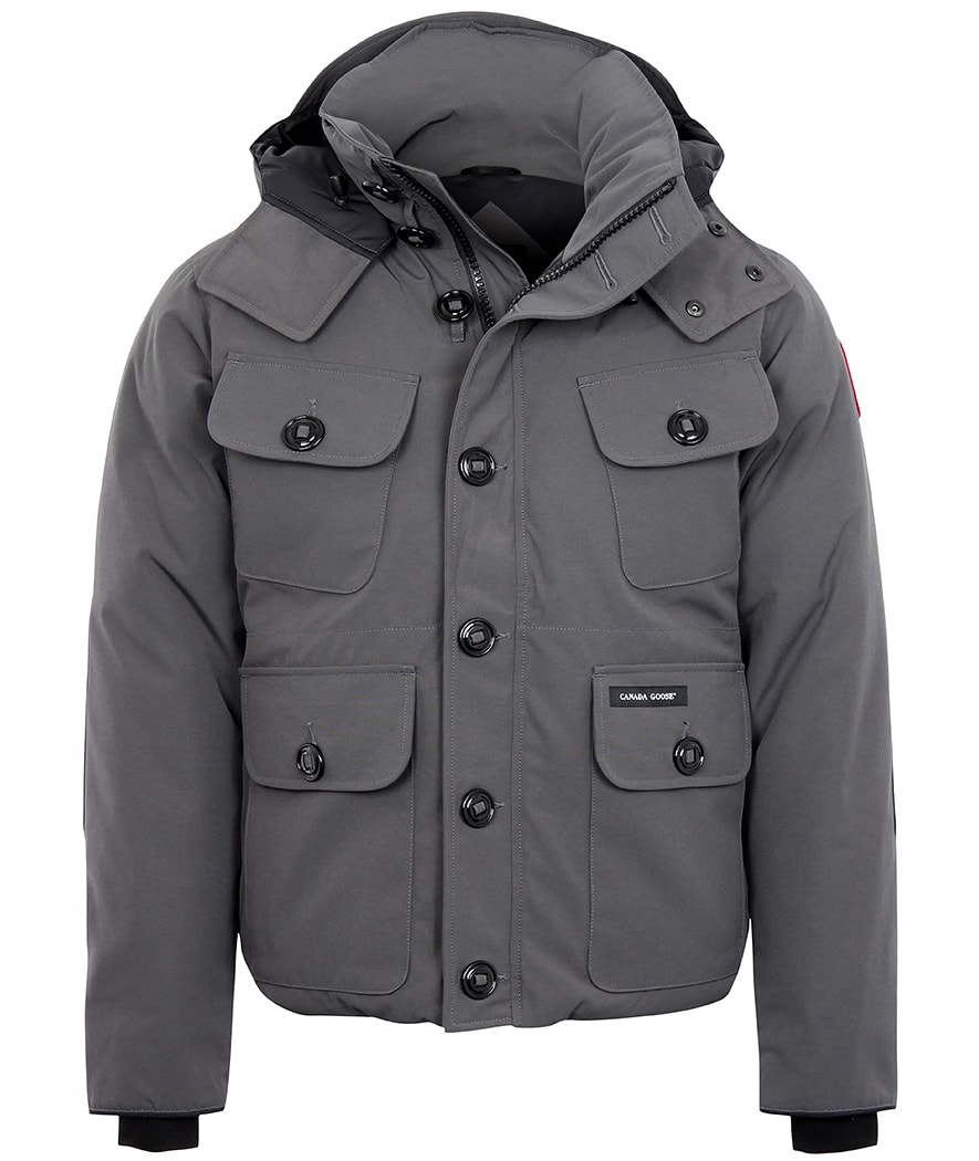 Selkirk parka cheap