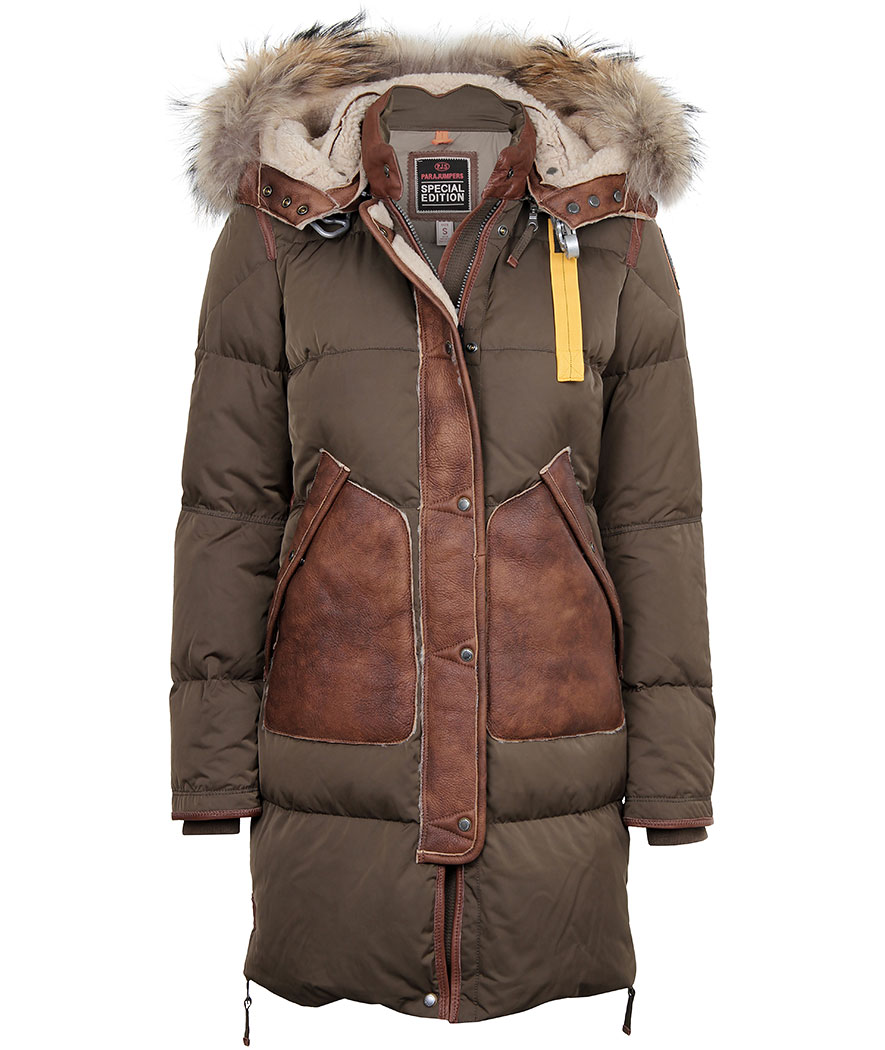 Parajumpers long discount bear special edition