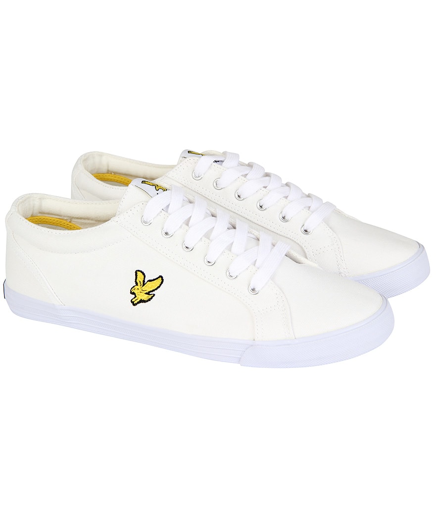 Lyle and scott hot sale halket trainers