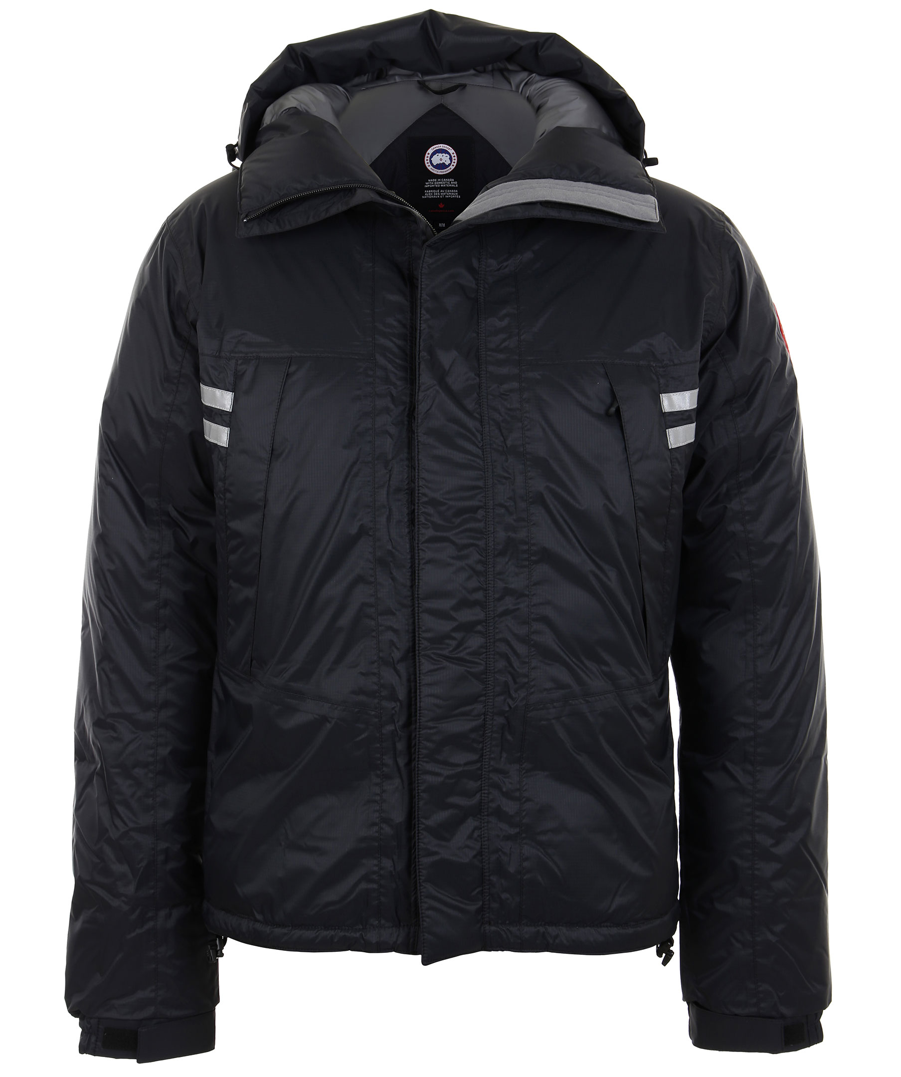 mountaineer parka canada goose