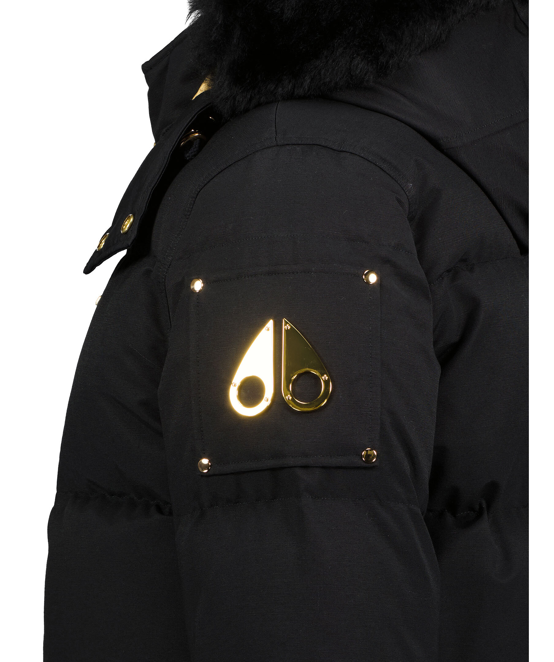 Gold 3q jacket