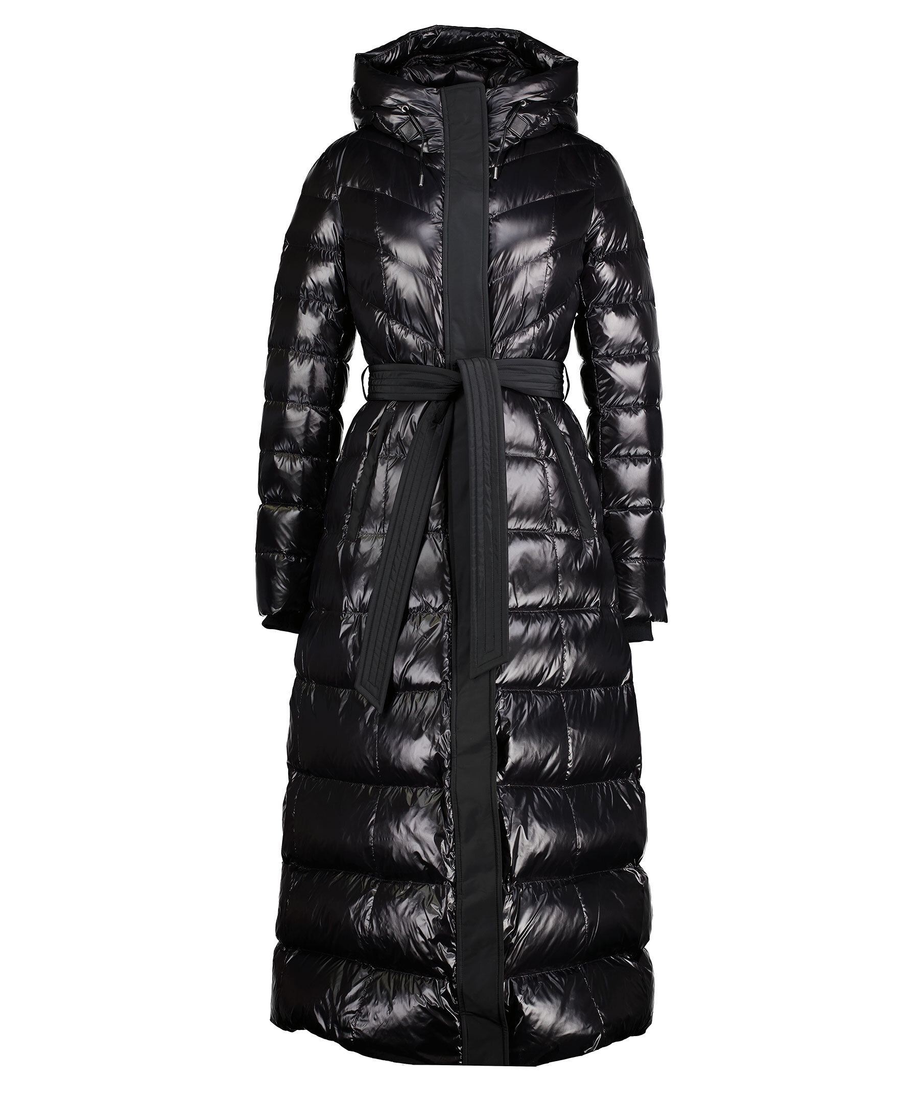 Handla Calina r long coat Svart hos Johnells.se MCCARLINAR Black