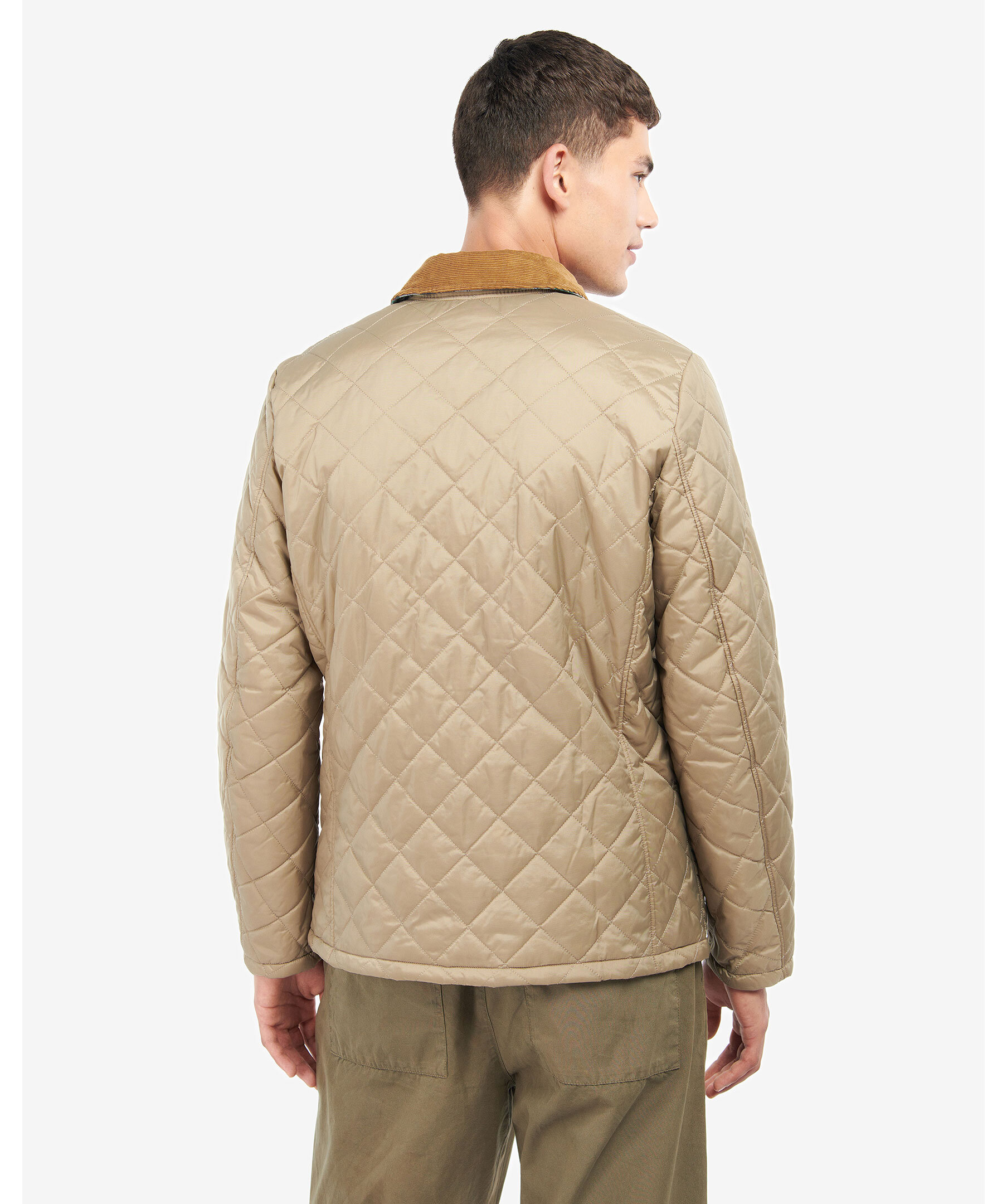 Barbour cheap jacka beige