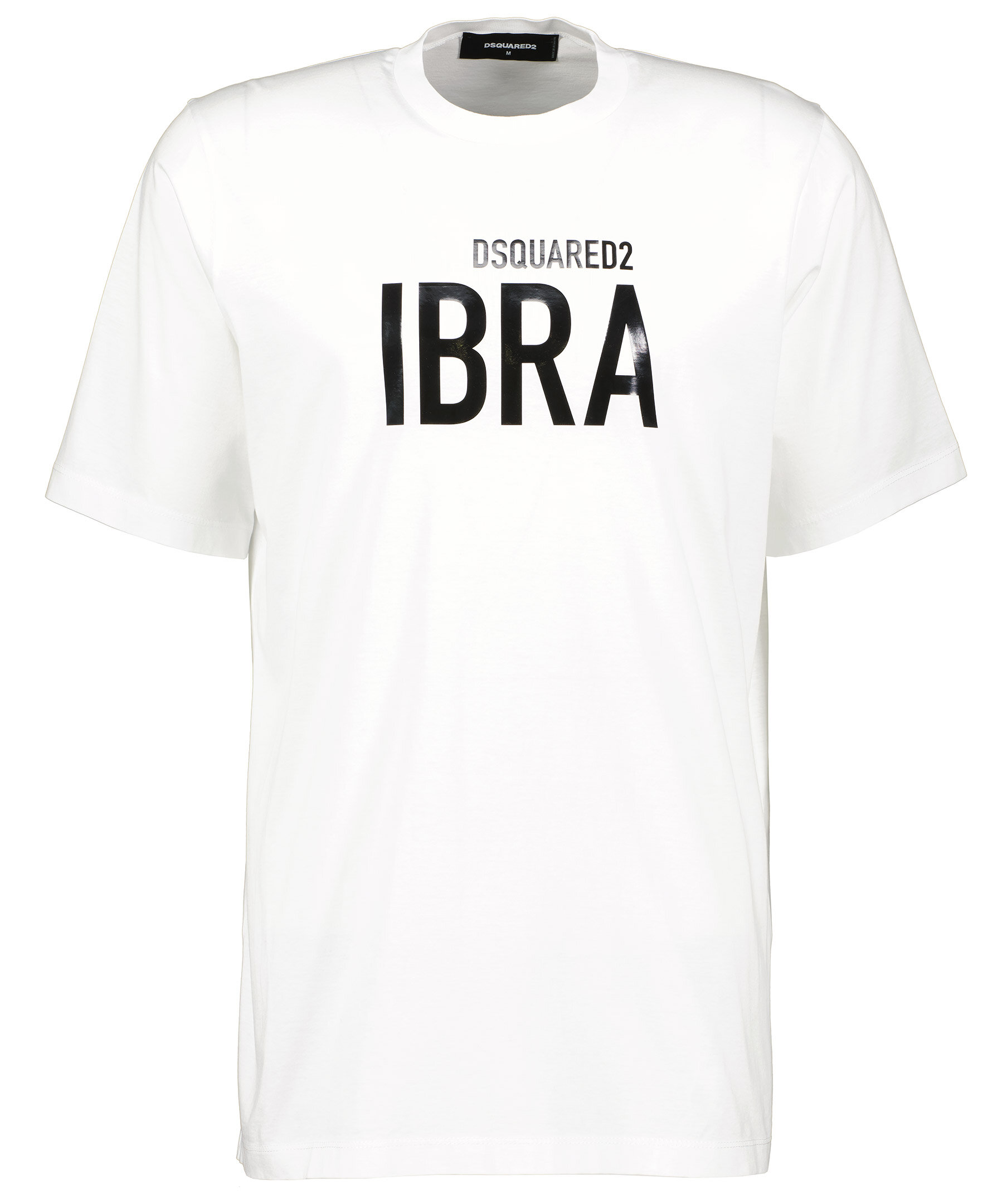 Handla Ibra Black Slouch Tee, Vit hos Johnells.se